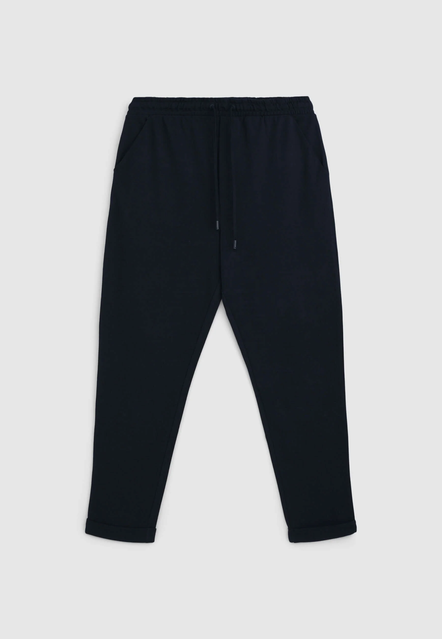 Pantalone ginnico in tessuto piquet - Image 5