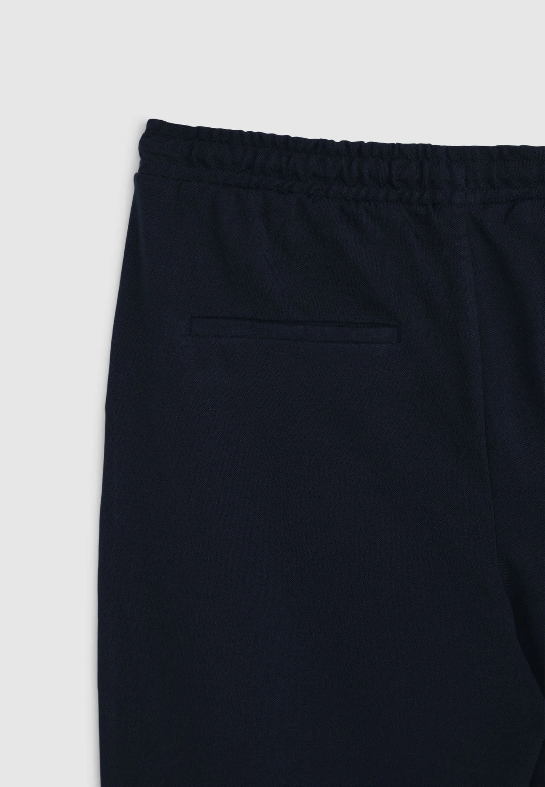 Pantalone ginnico in tessuto piquet - Image 6