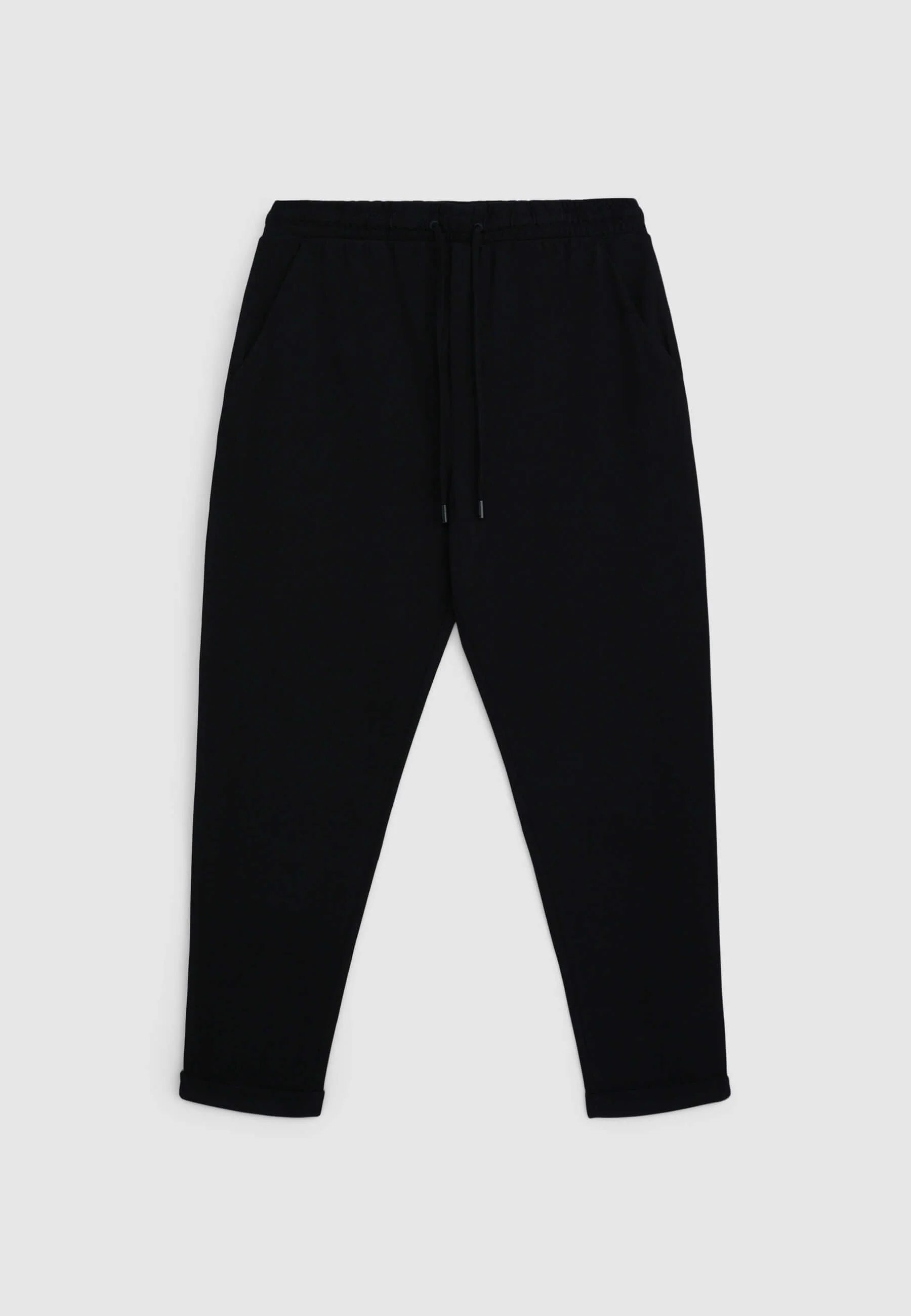 Pantalone ginnico in tessuto piquet - Image 5