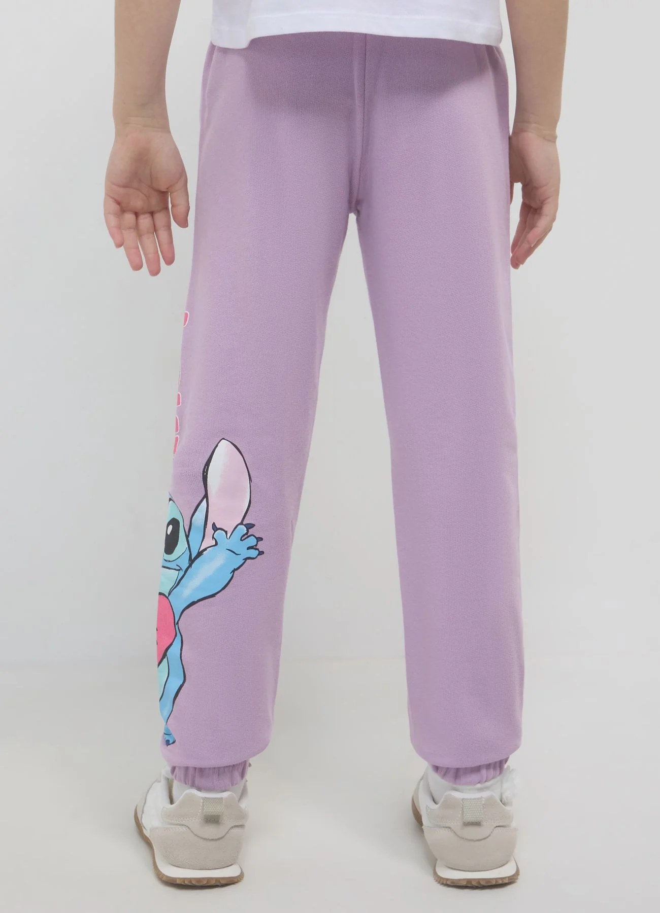 Pantalone ginnico stampa Stitch - Image 4