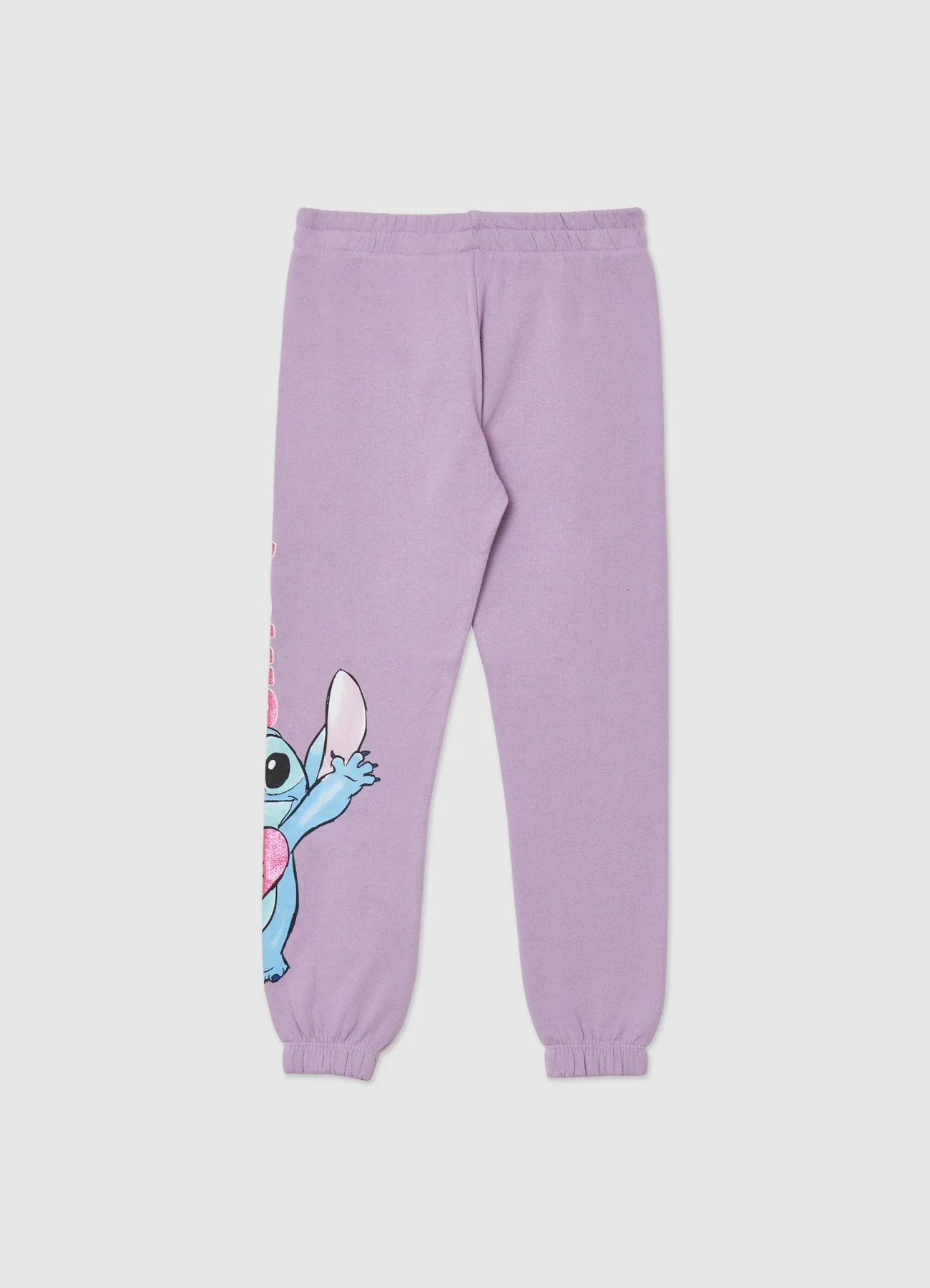 Pantalone ginnico stampa Stitch - Image 6
