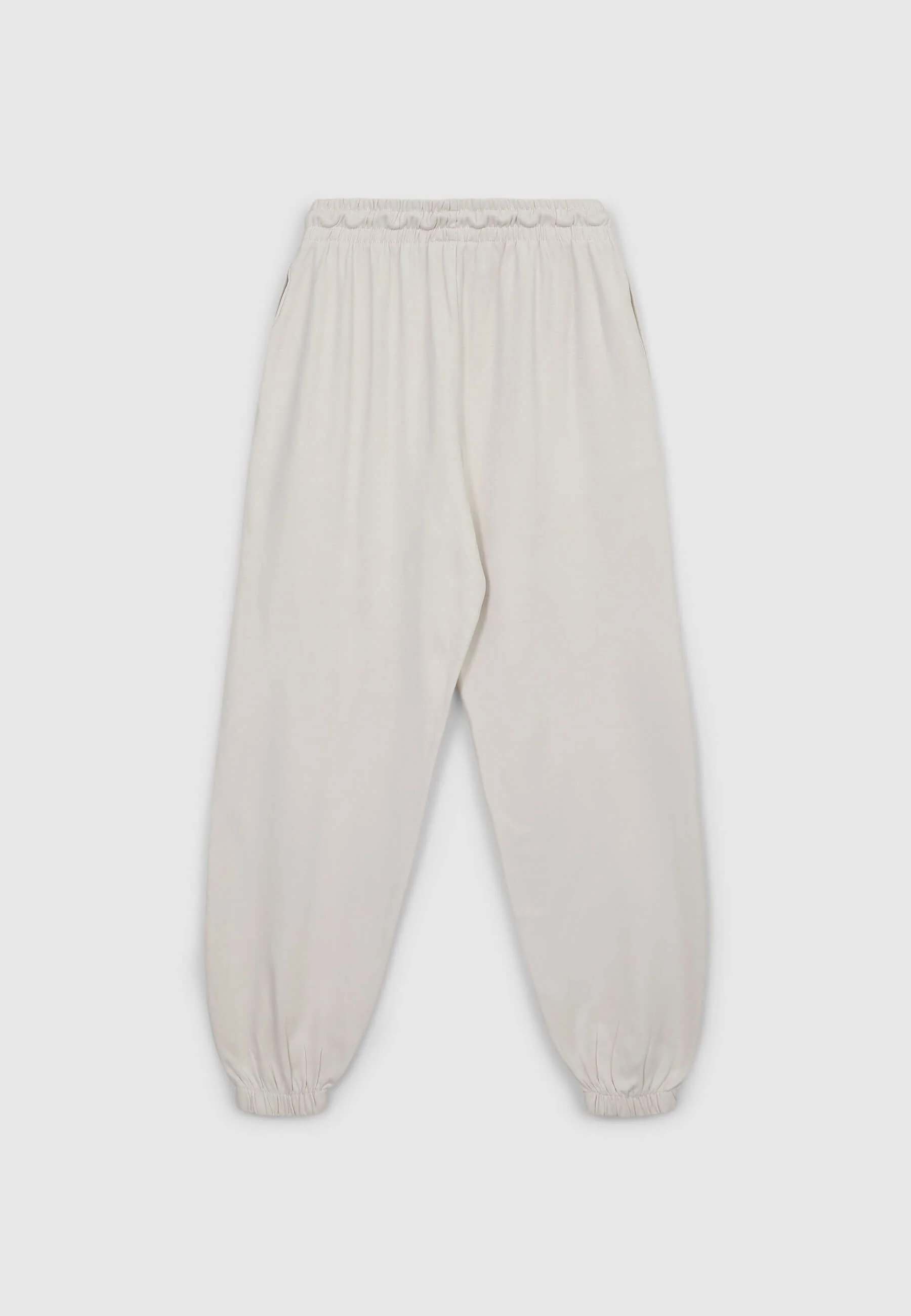 Pantalone ginnico tinta unita - Image 4