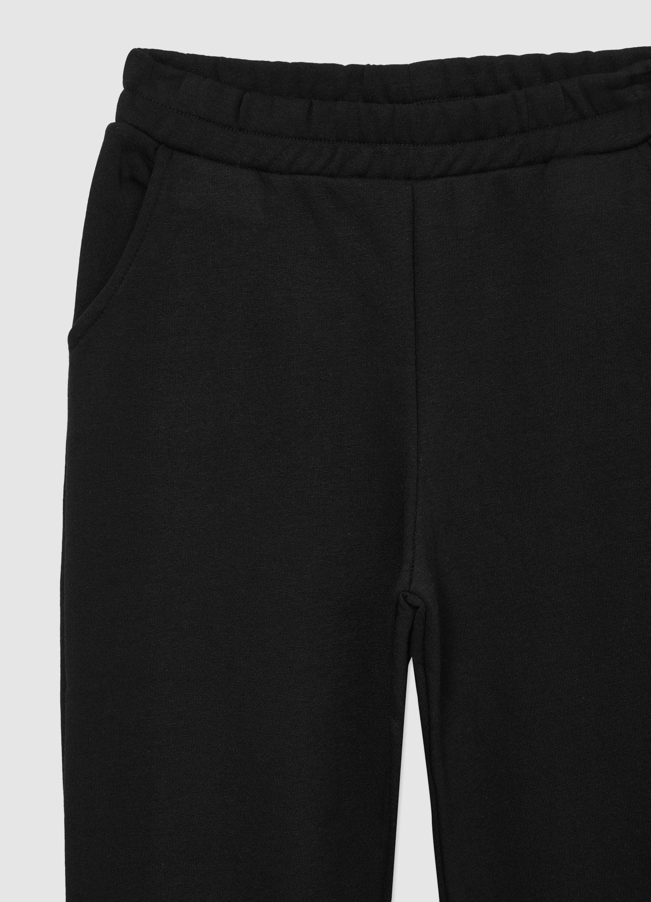 Pantalone ginnico tinta unita - Image 5