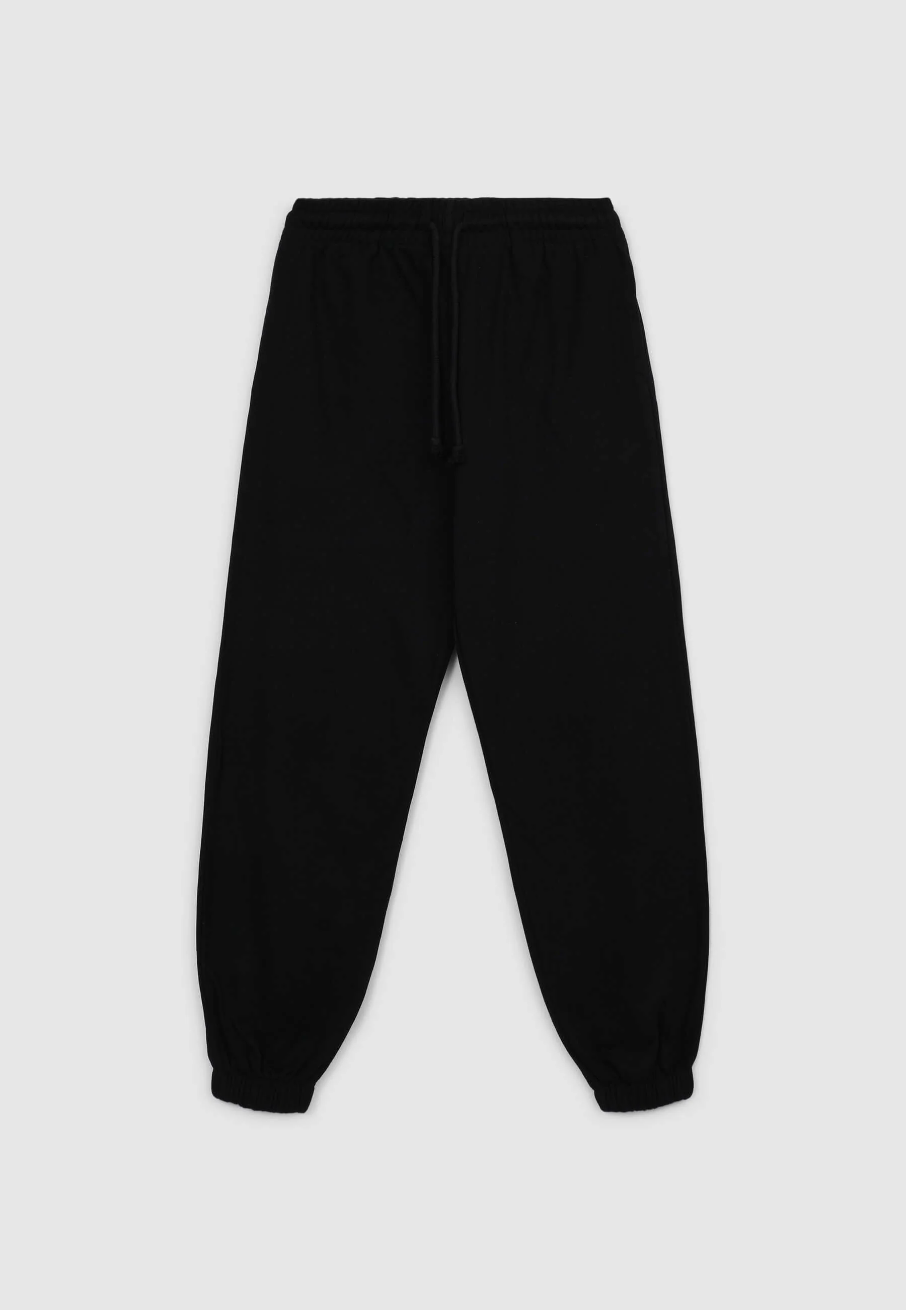 Pantalone ginnico tinta unita - Image 5