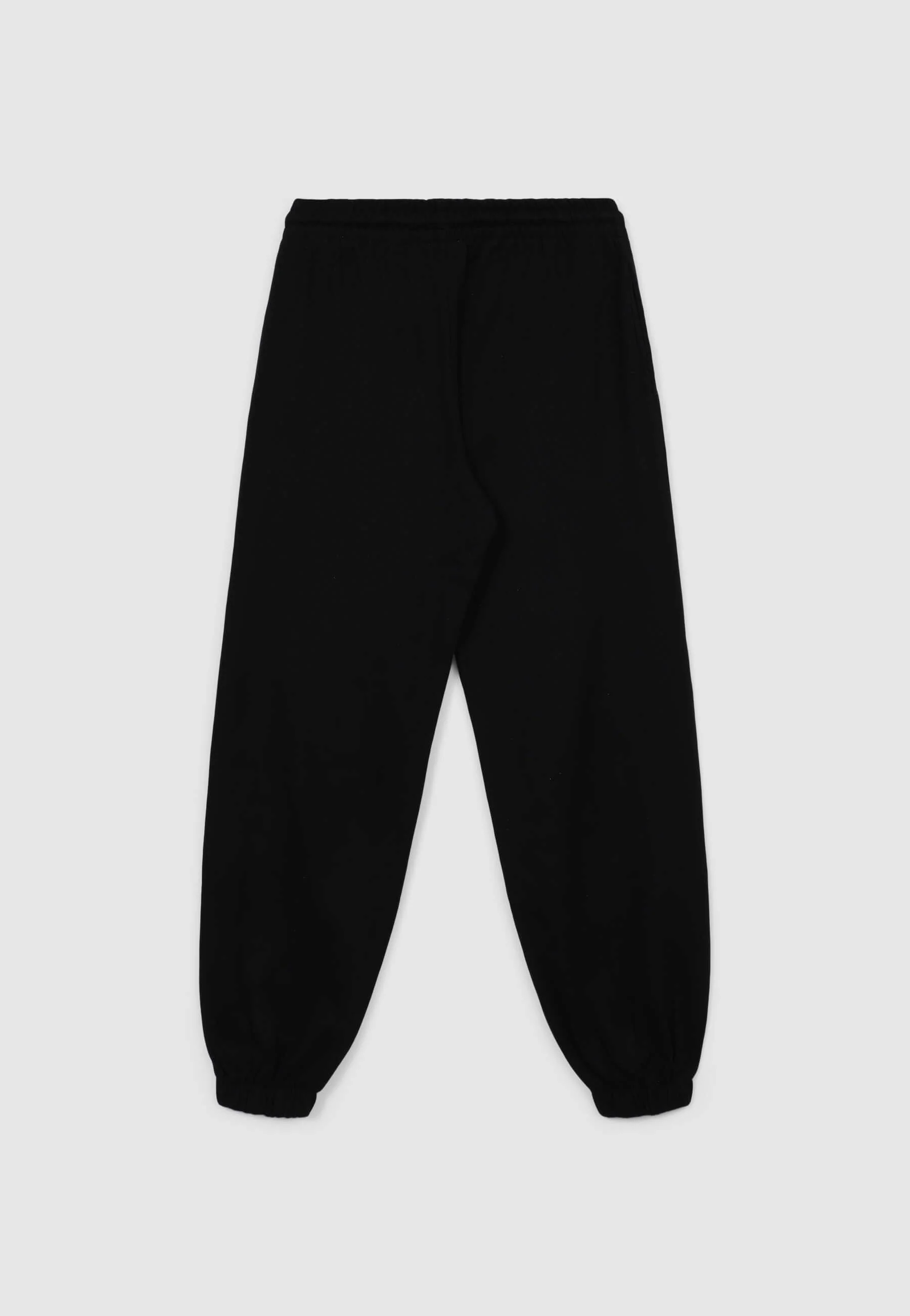 Pantalone ginnico tinta unita - Image 6