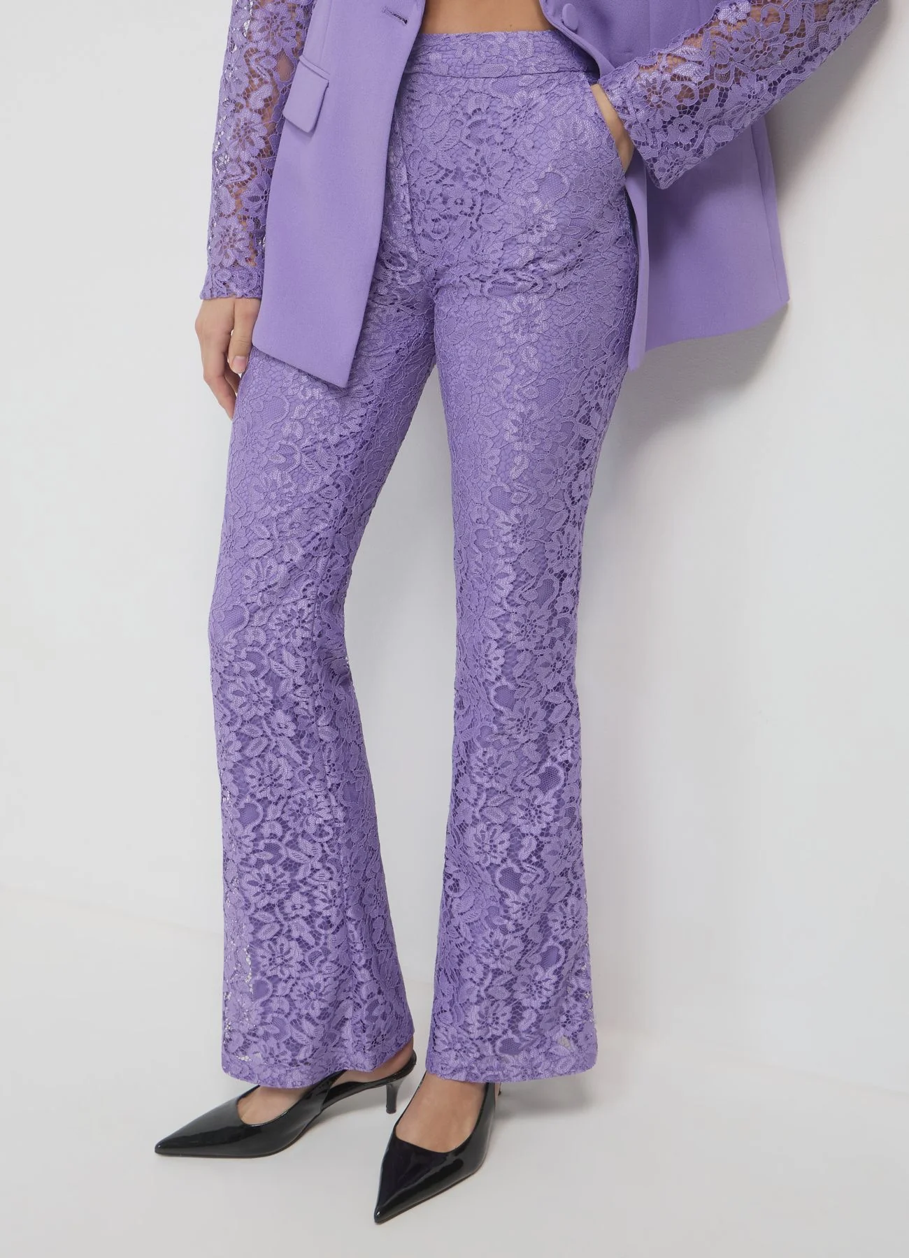 Pantalone in pizzo - Image 3
