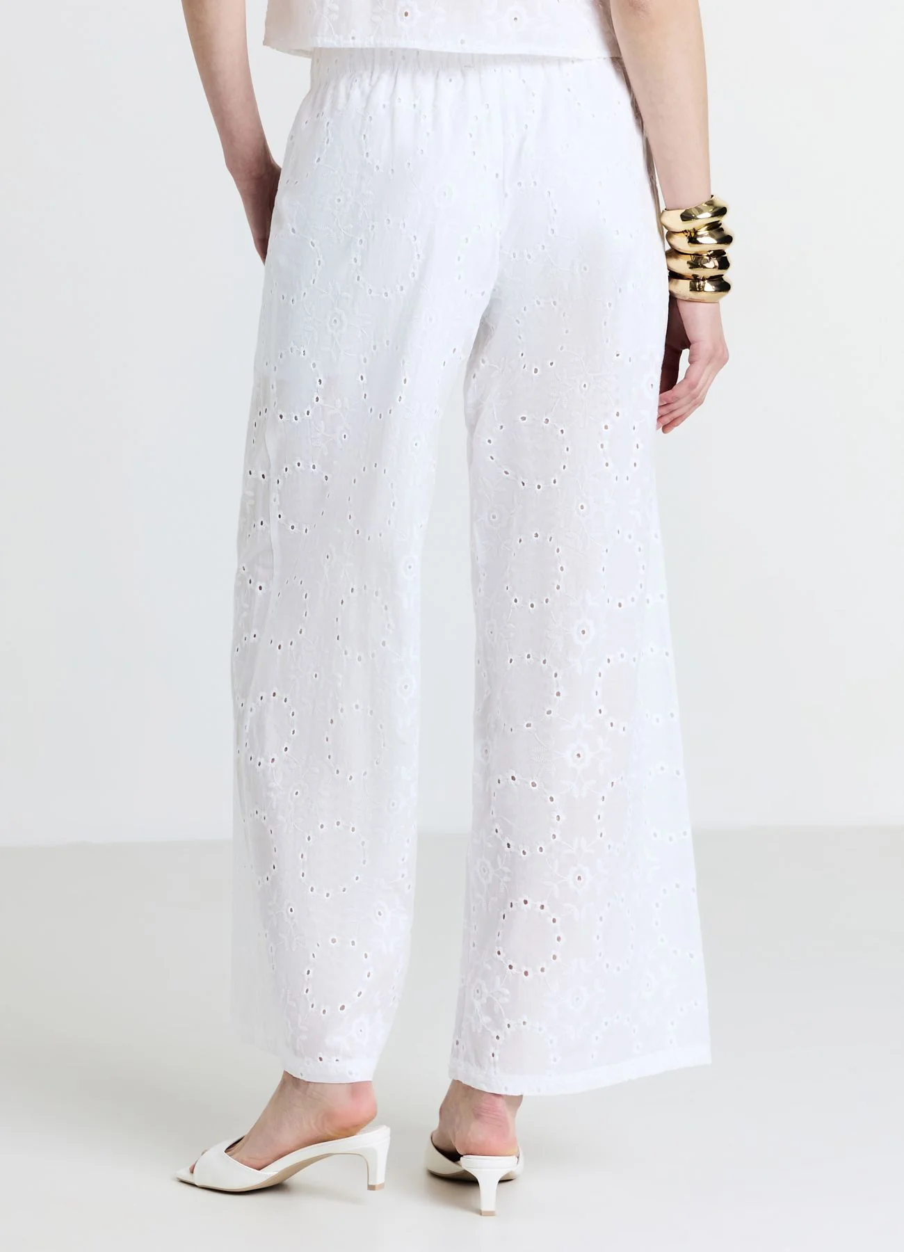 Pantalone in sangallo - Image 3