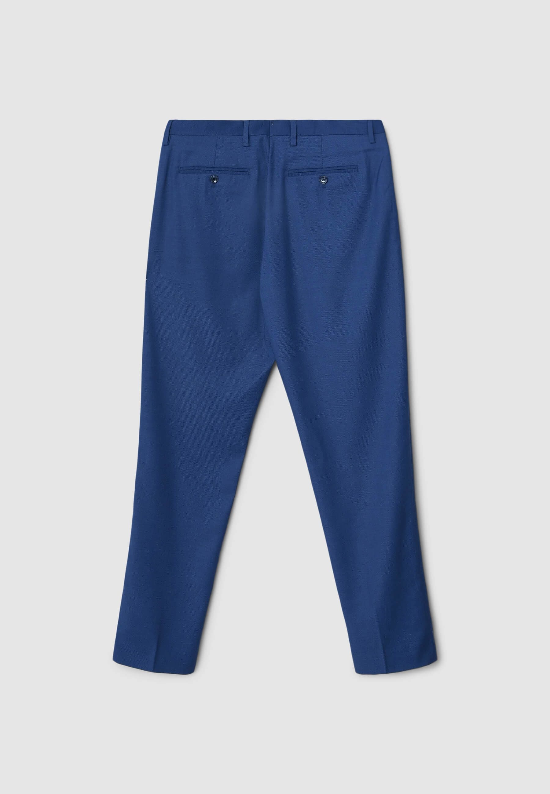 Pantalone in tessuto operato - Image 6