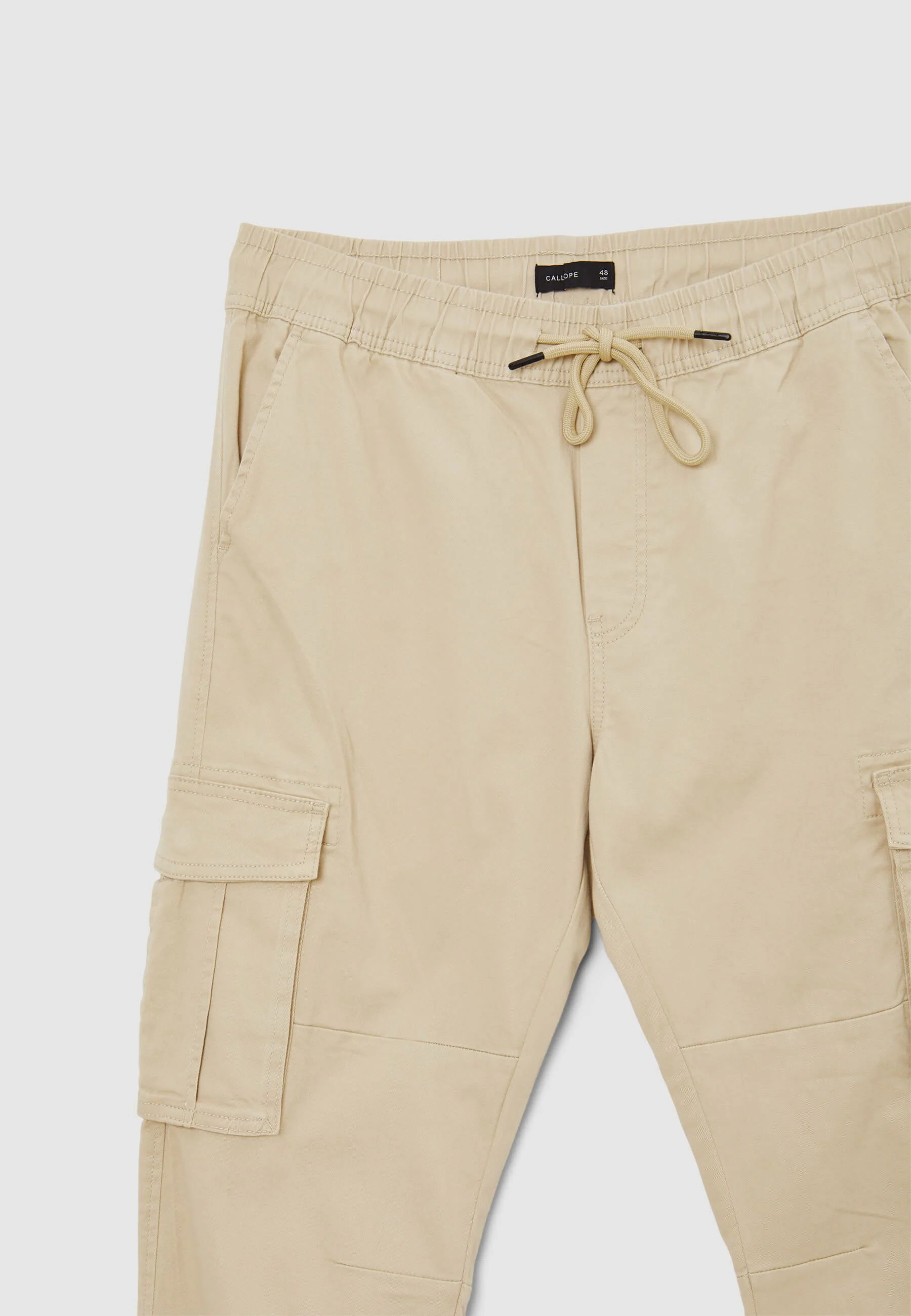 Pantalone jogger con tasconi - Image 5