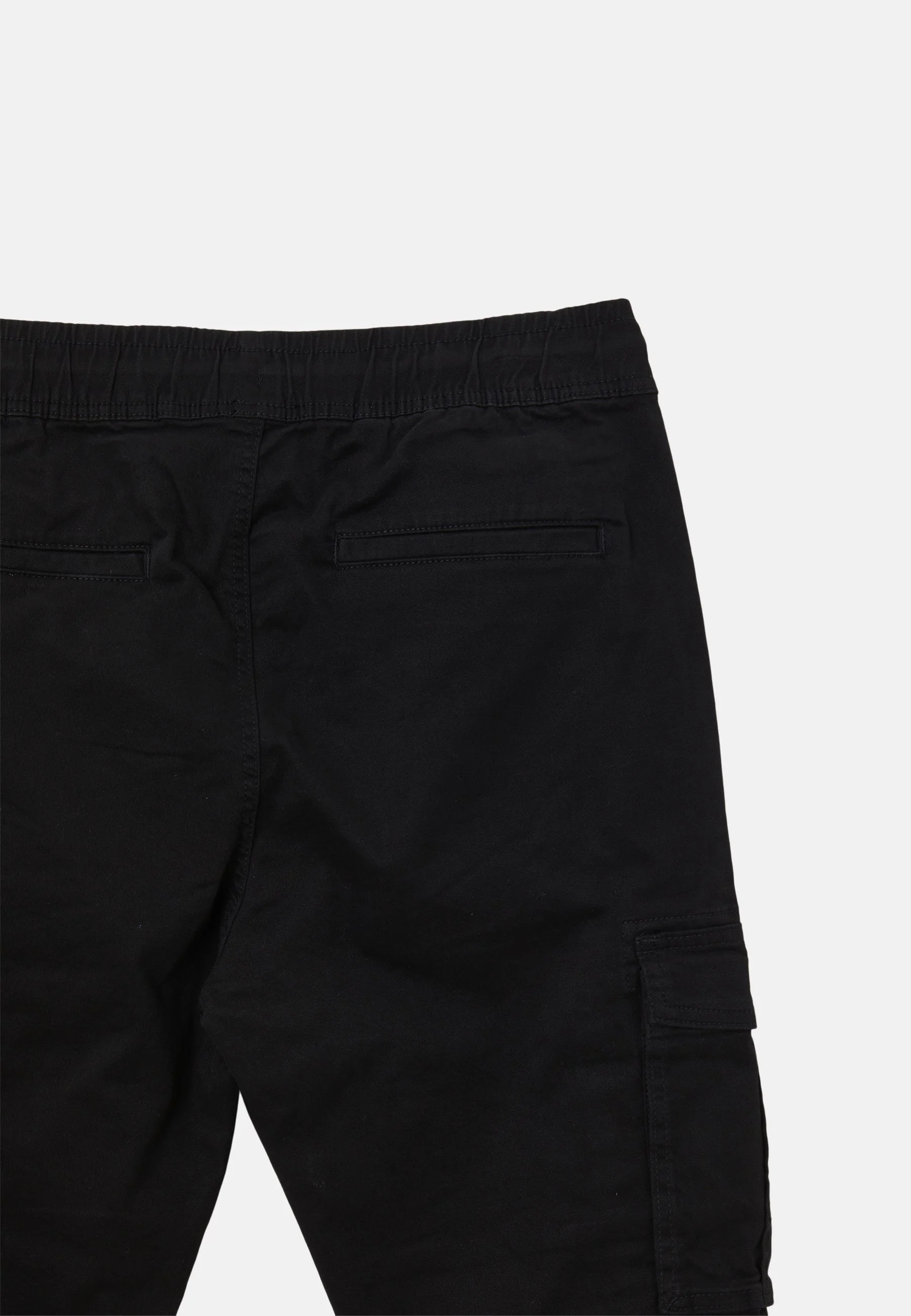 Pantalone jogger con tasconi - Image 5