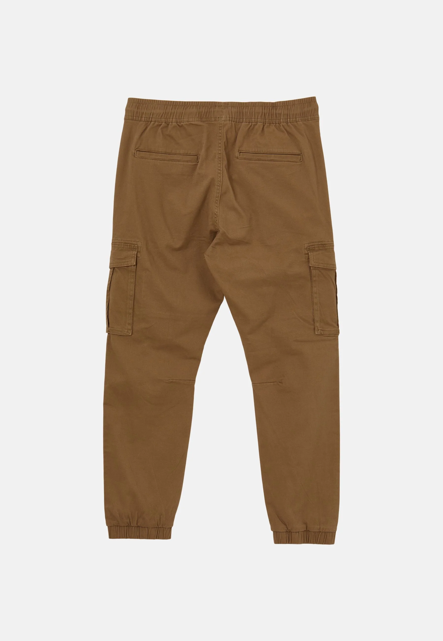 Pantalone jogger con tasconi - Image 5