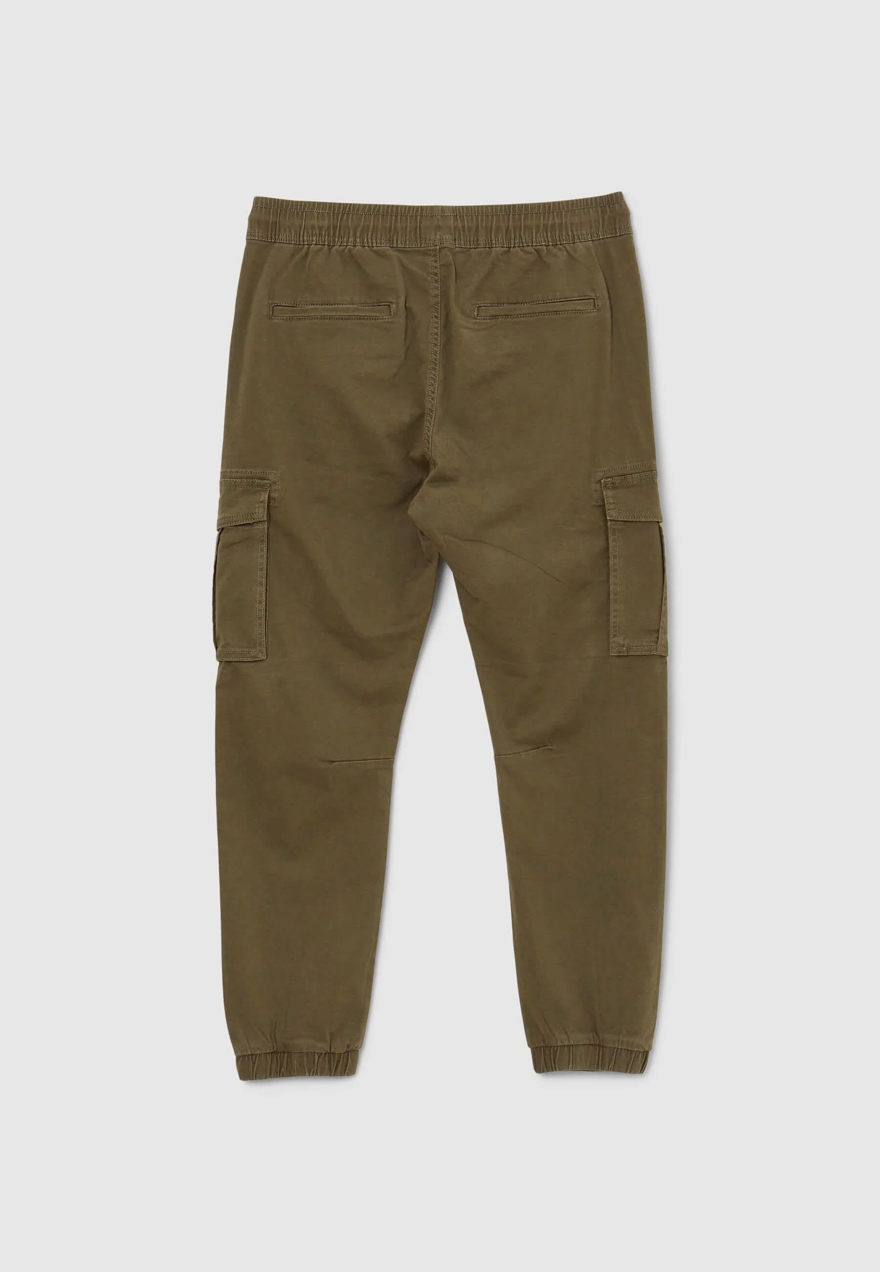 Pantalone jogger con tasconi - Image 6