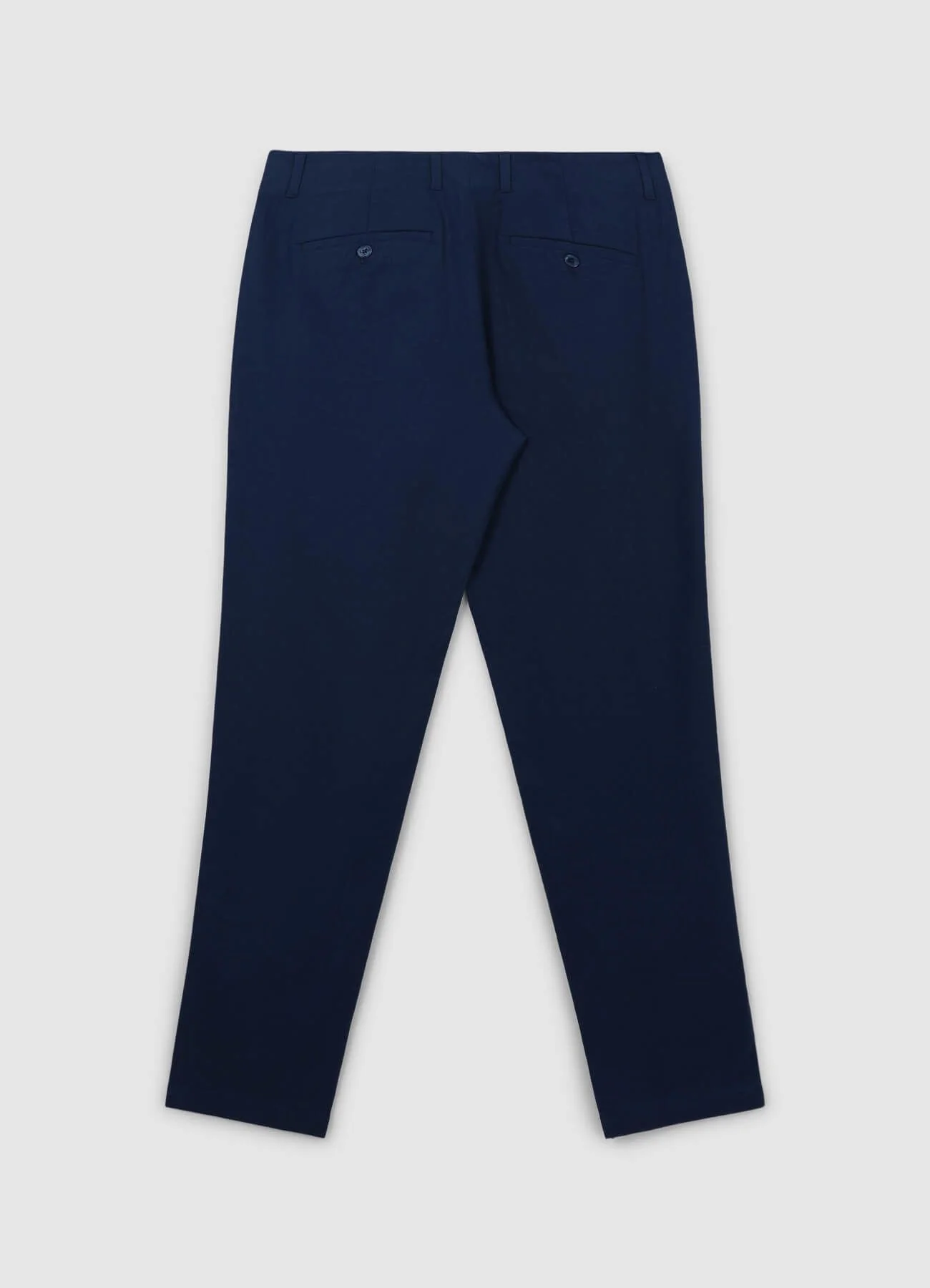 Pantalone lino con alamari - Image 5