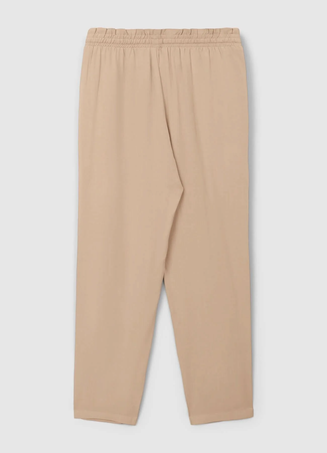 Pantalone lungo tinta unita - Image 5