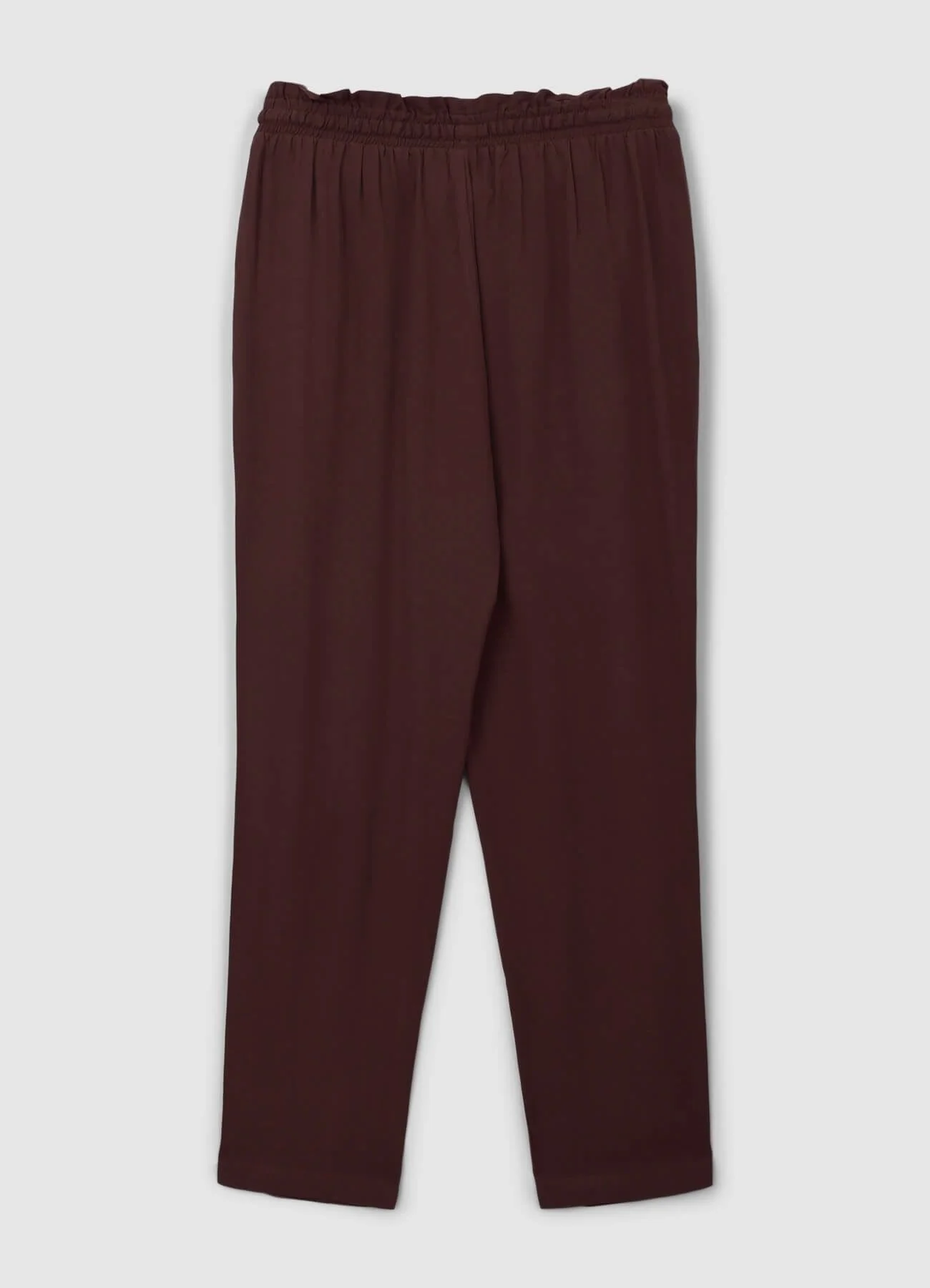 Pantalone lungo tinta unita - Image 6