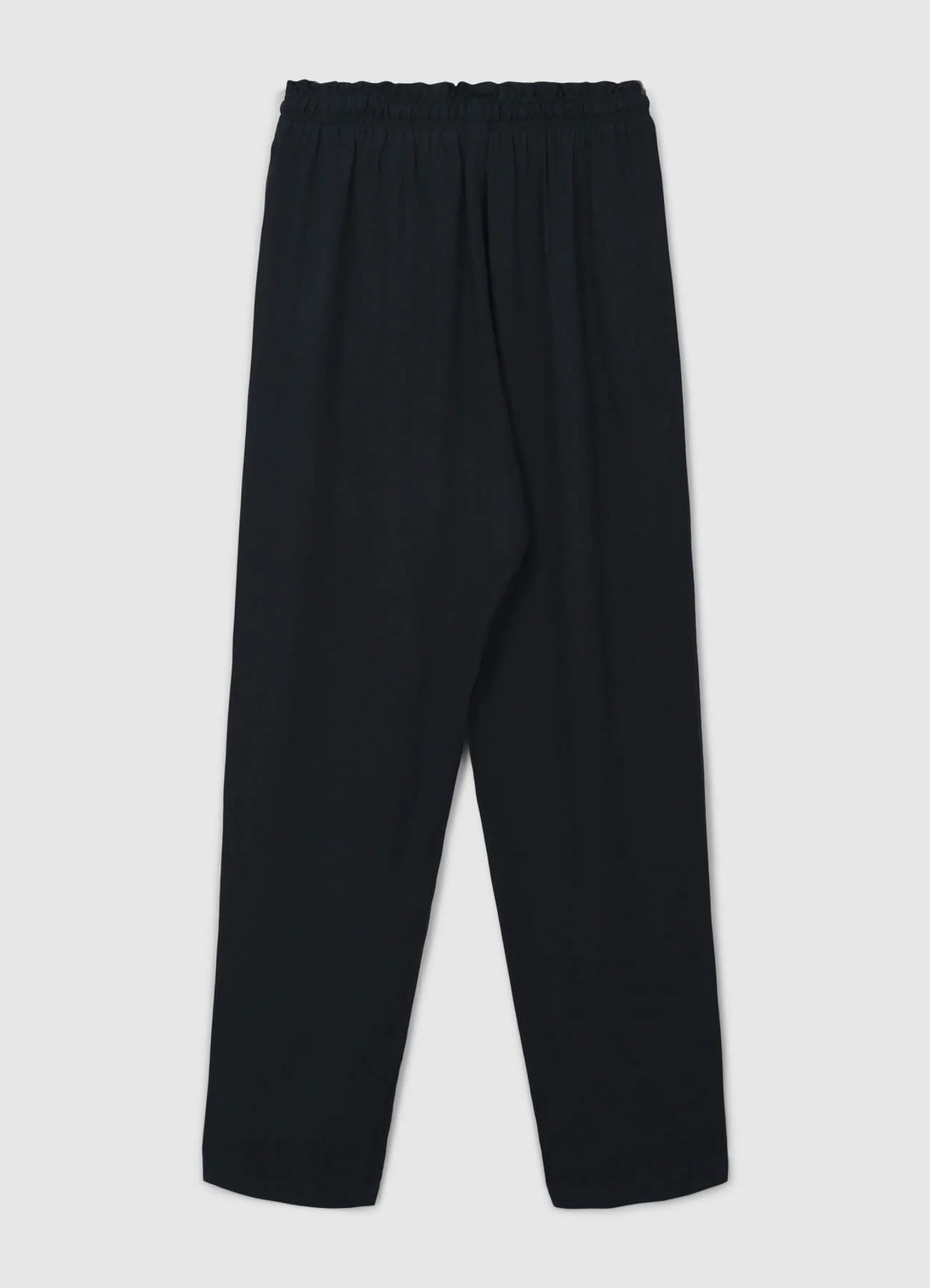 Pantalone lungo tinta unita - Image 6