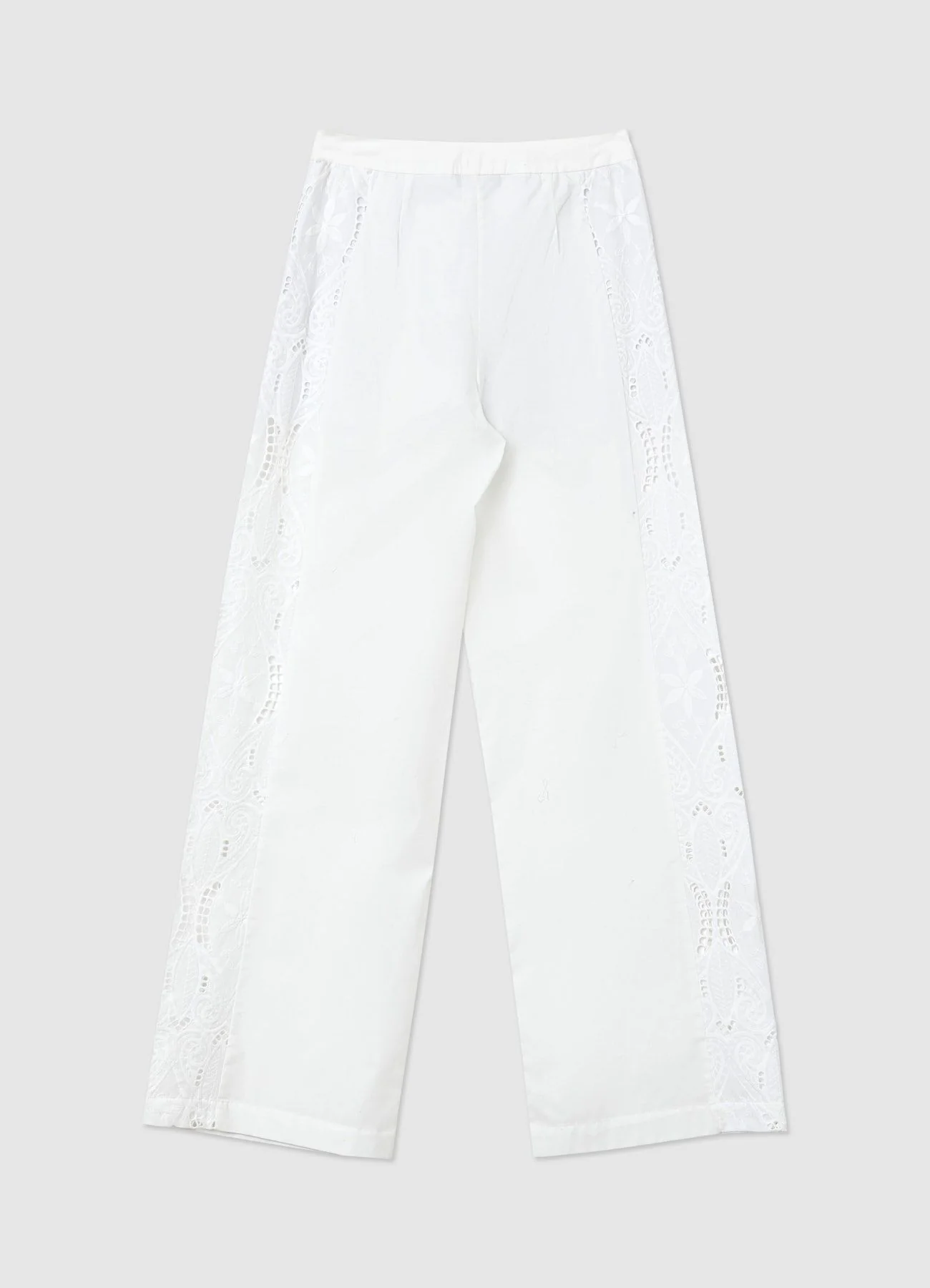 Pantalone palazzo banda sangallo - Image 6
