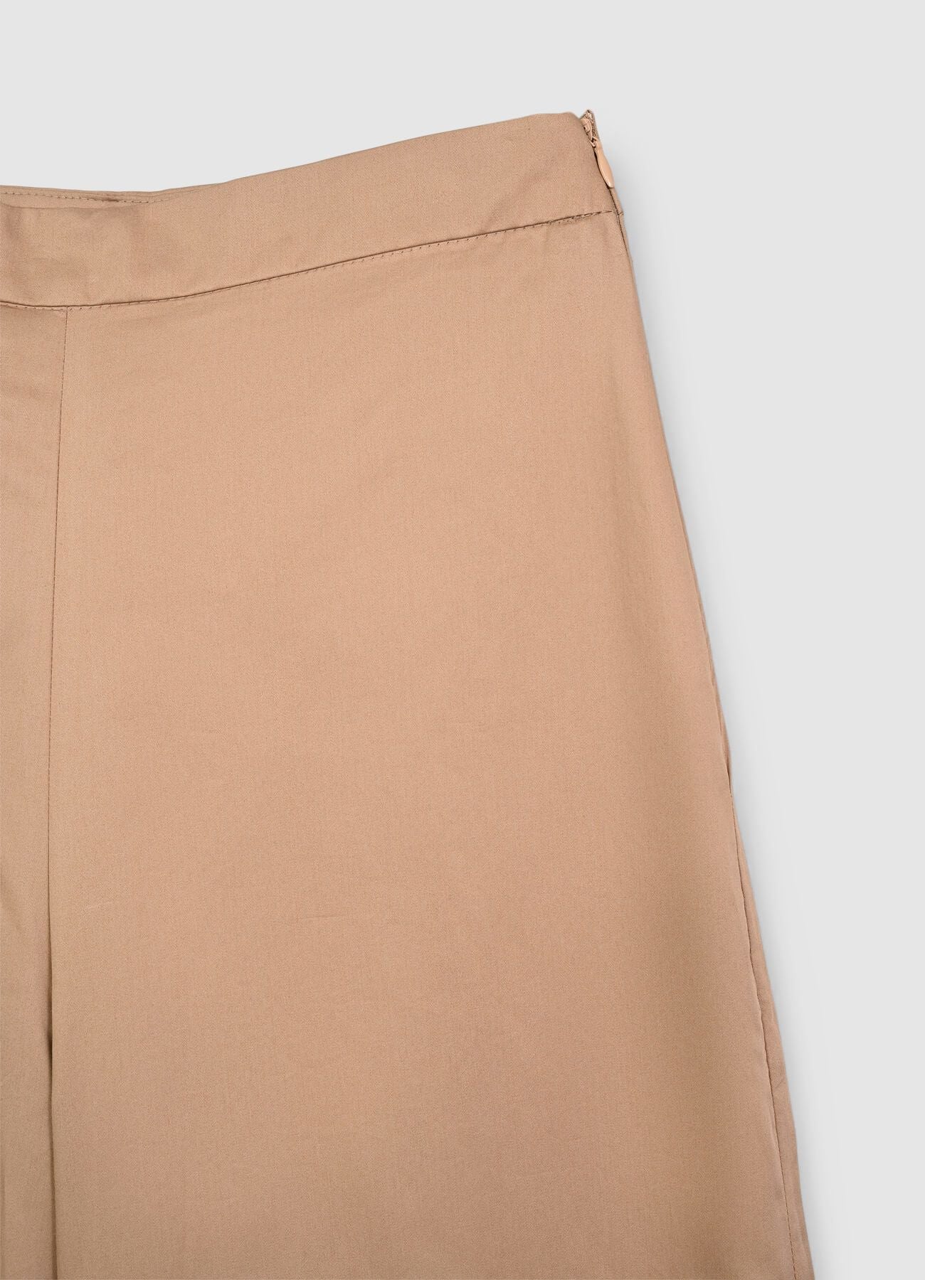 Pantalone palazzo crop - Image 5