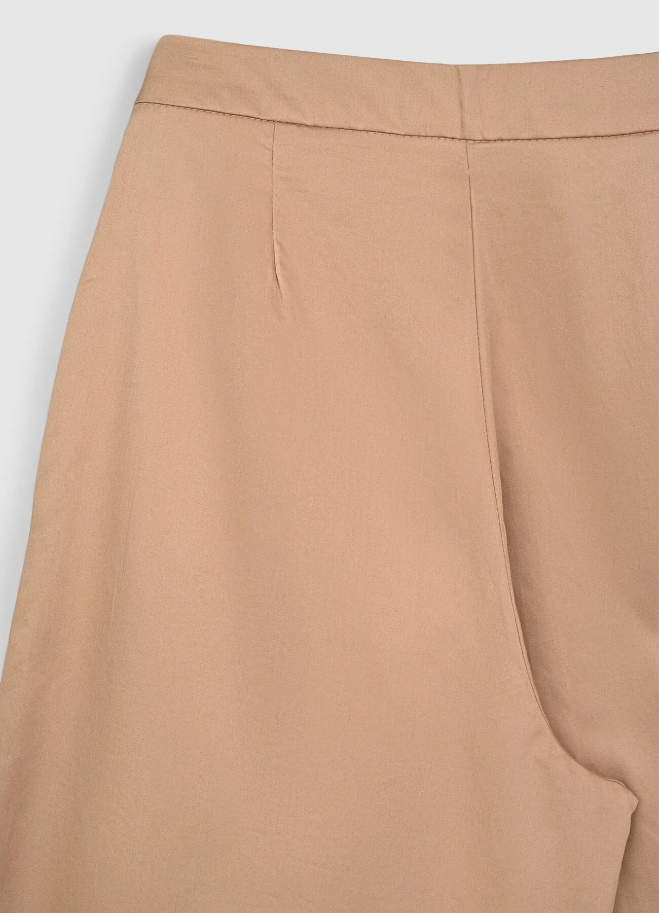 Pantalone palazzo crop - Image 6