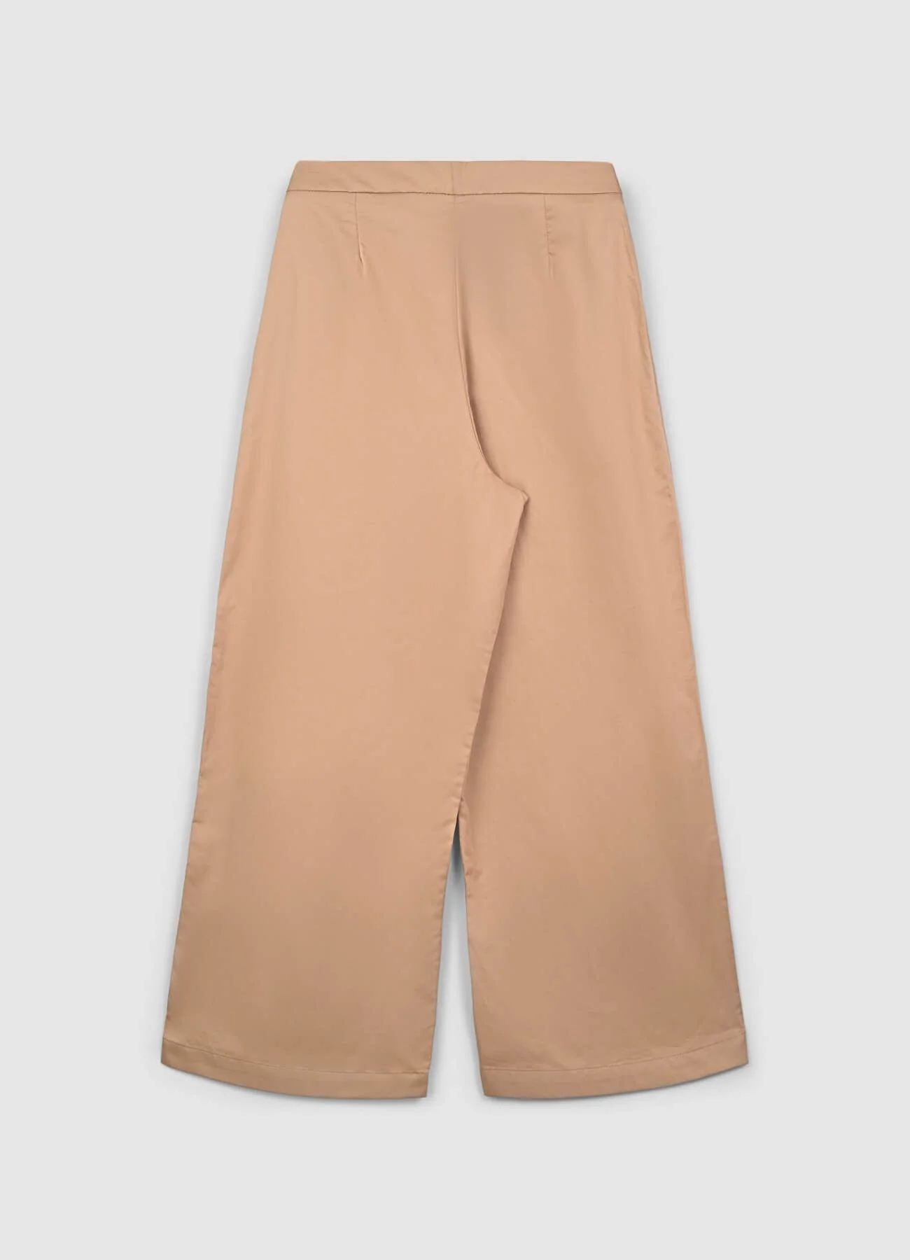 Pantalone palazzo crop - Image 7