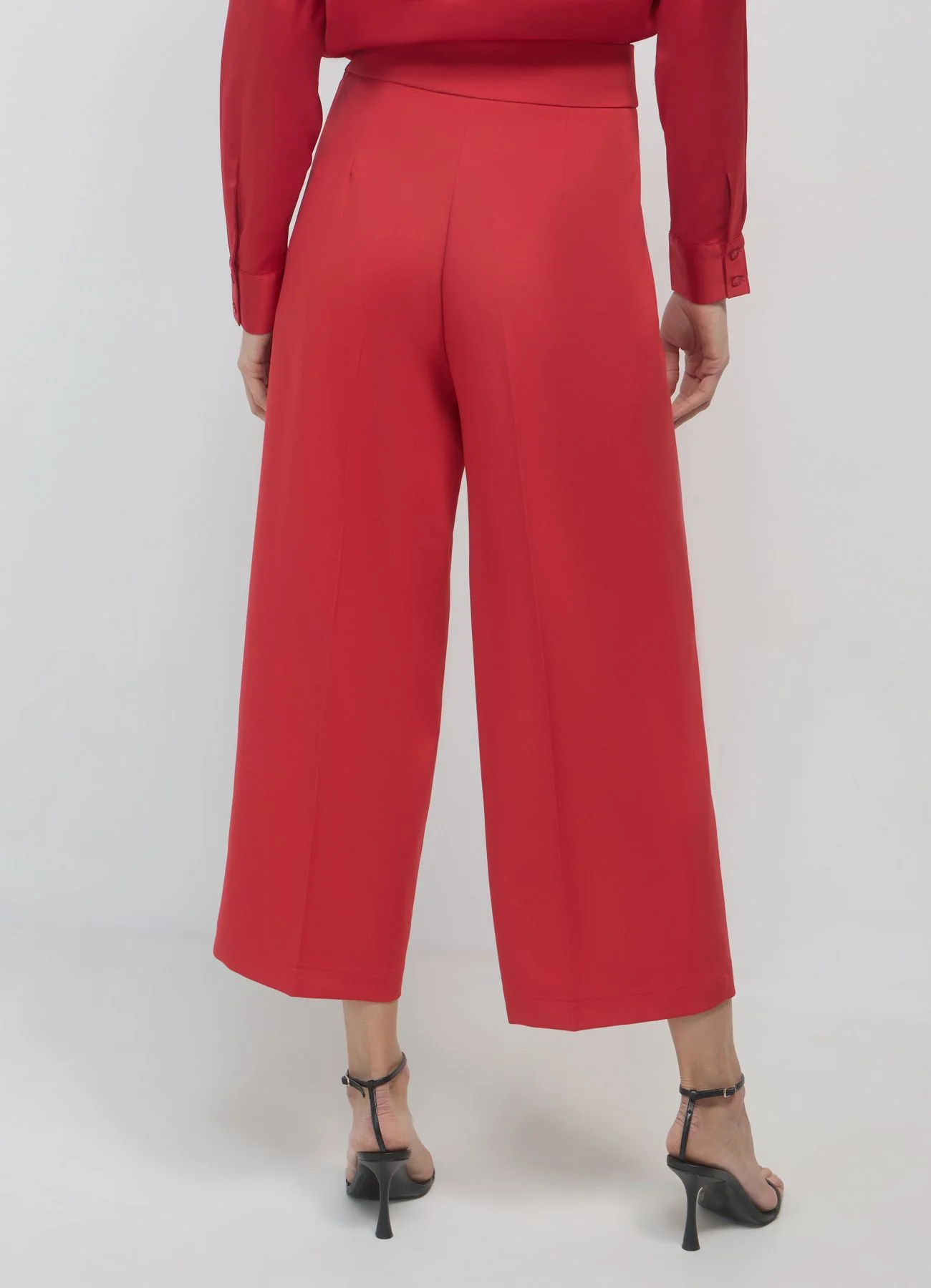 Pantalone palazzo cropped