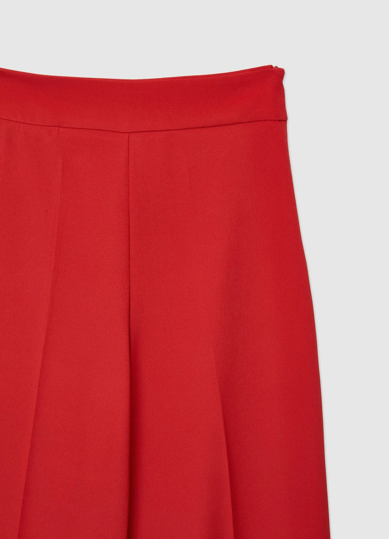 Pantalone palazzo cropped - Image 6