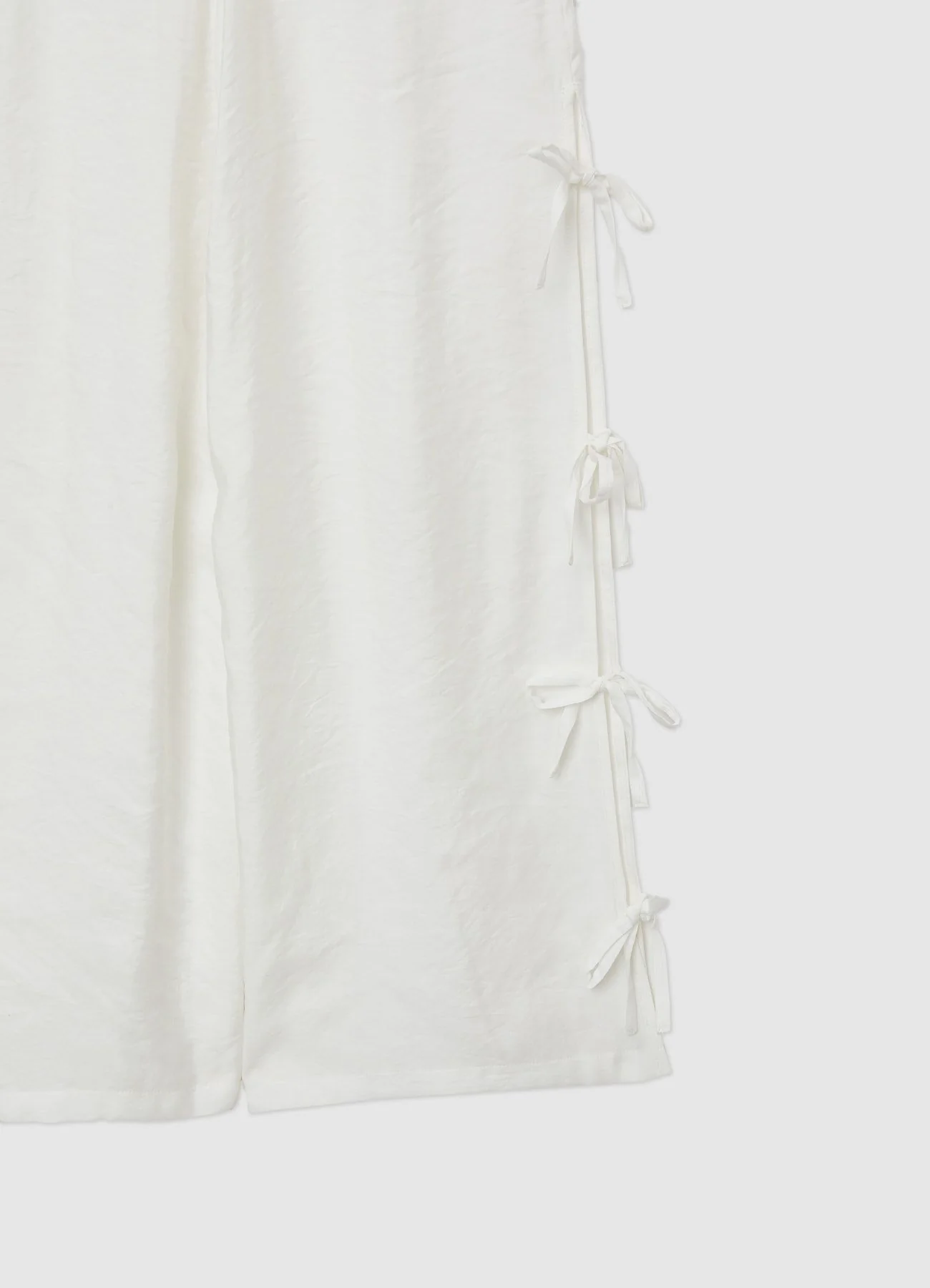 Pantalone palazzo fiocchetti - Image 5