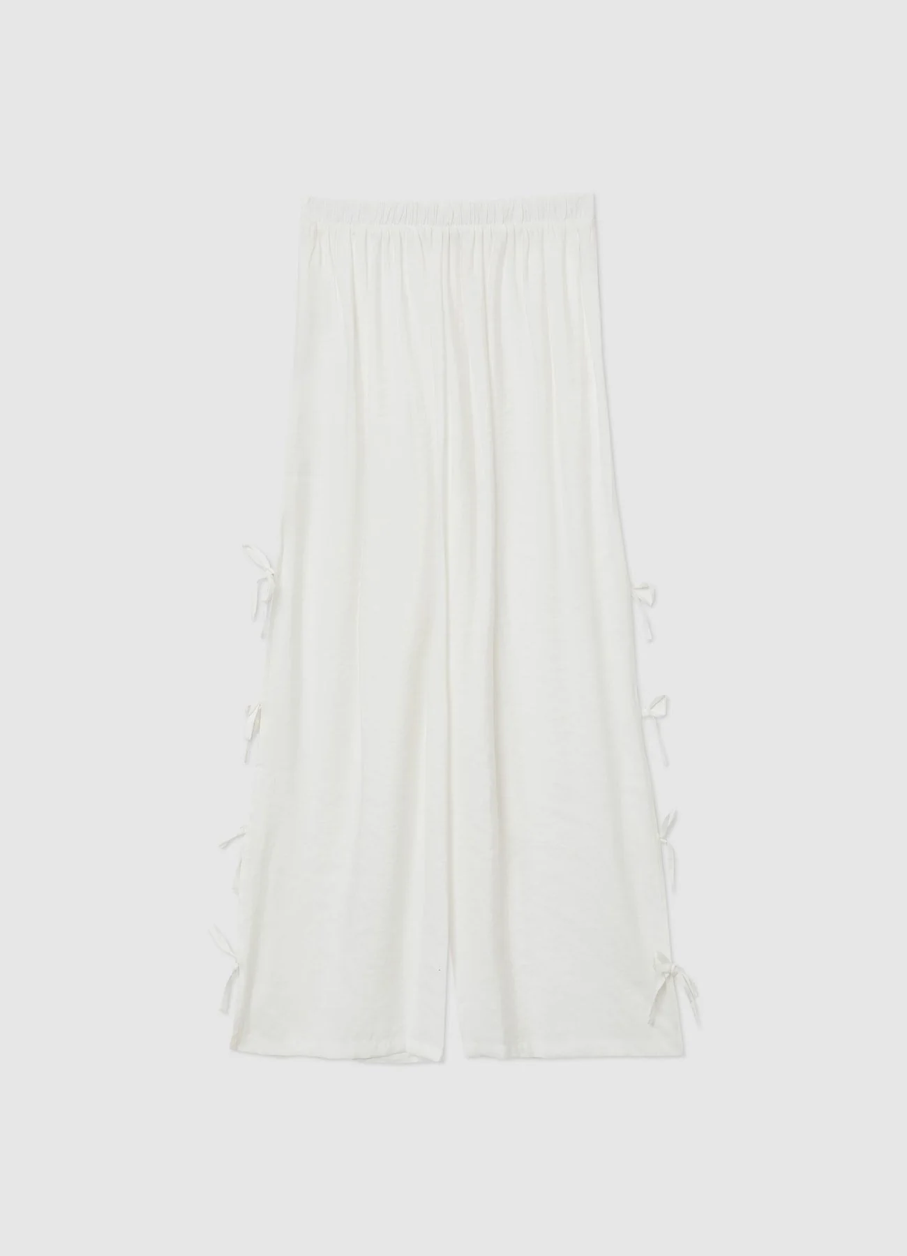 Pantalone palazzo fiocchetti - Image 6