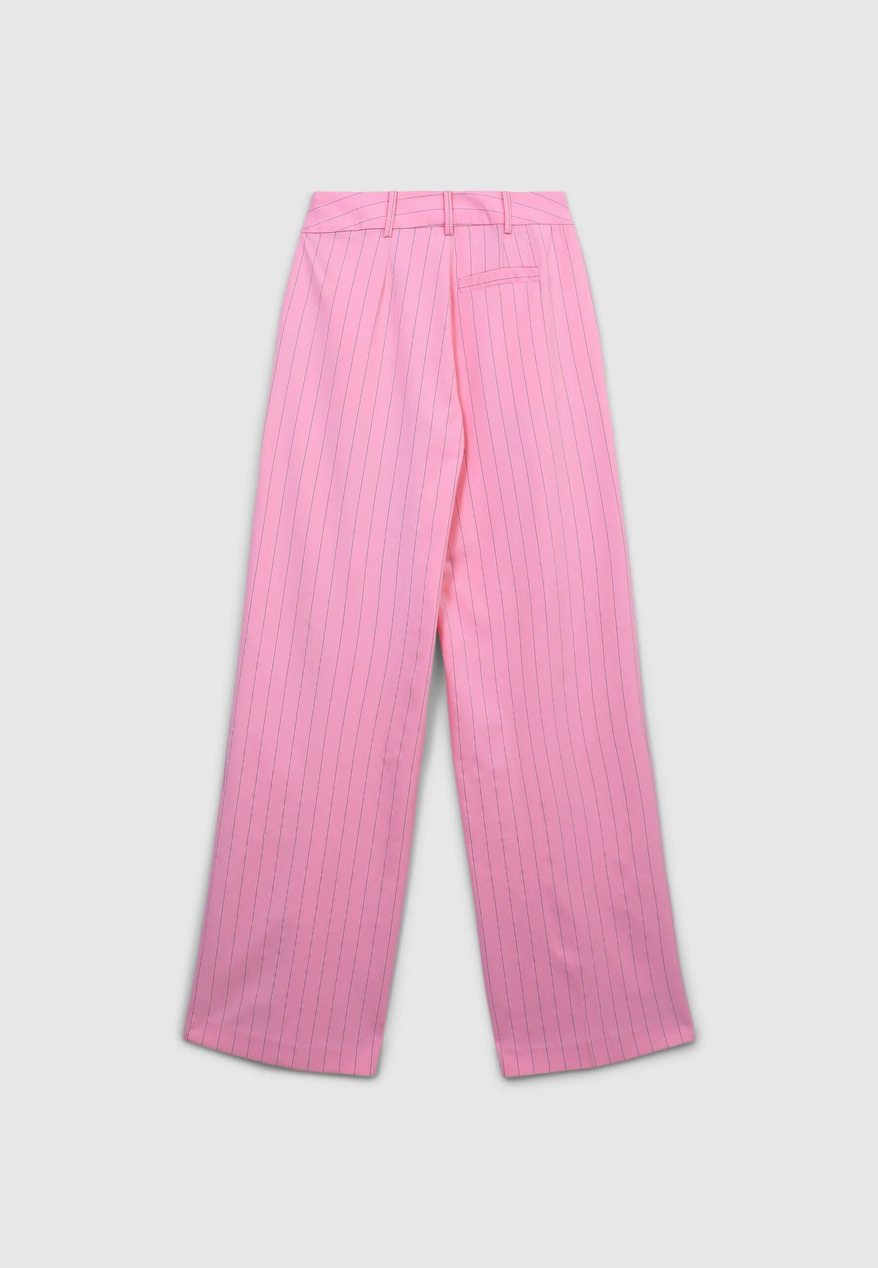 Pantalone palazzo gessato - Image 6