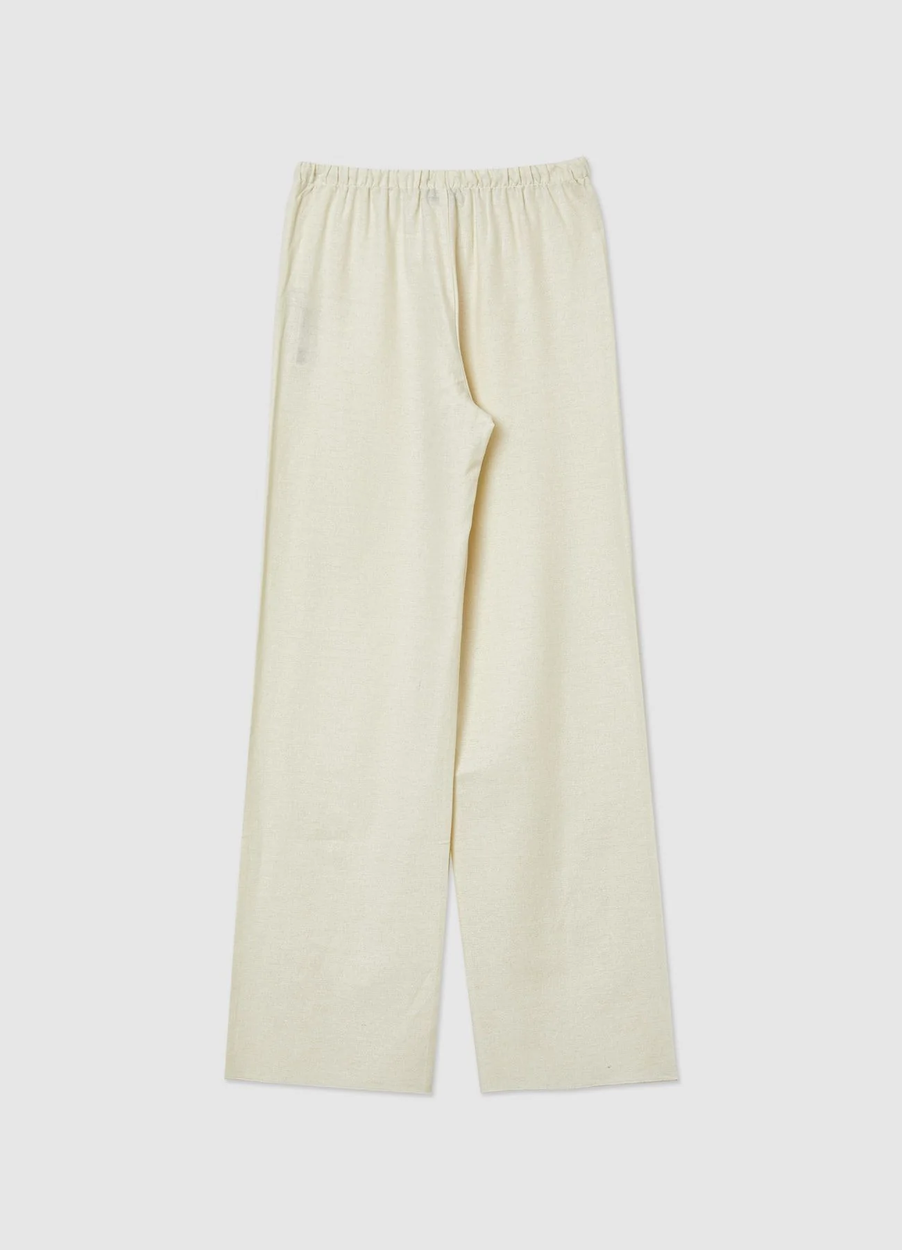 Pantalone palazzo ricami - Image 6
