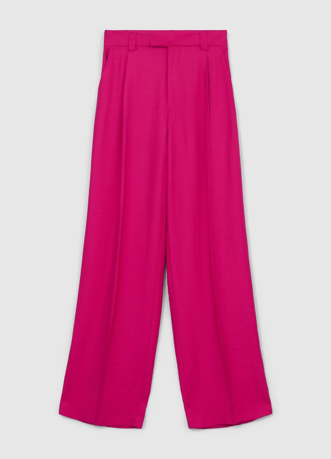 Pantalone palazzo tinta unita - Image 5