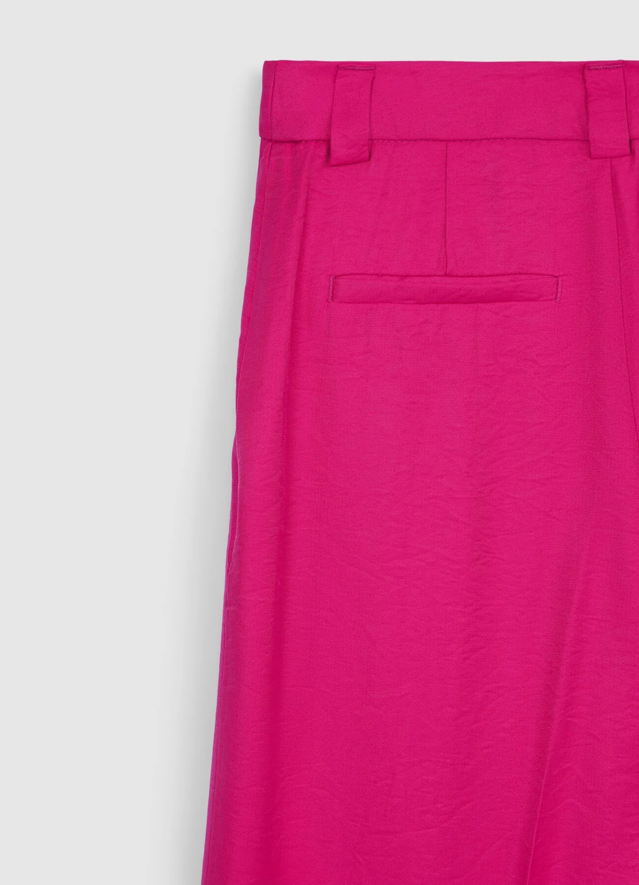 Pantalone palazzo tinta unita - Image 6