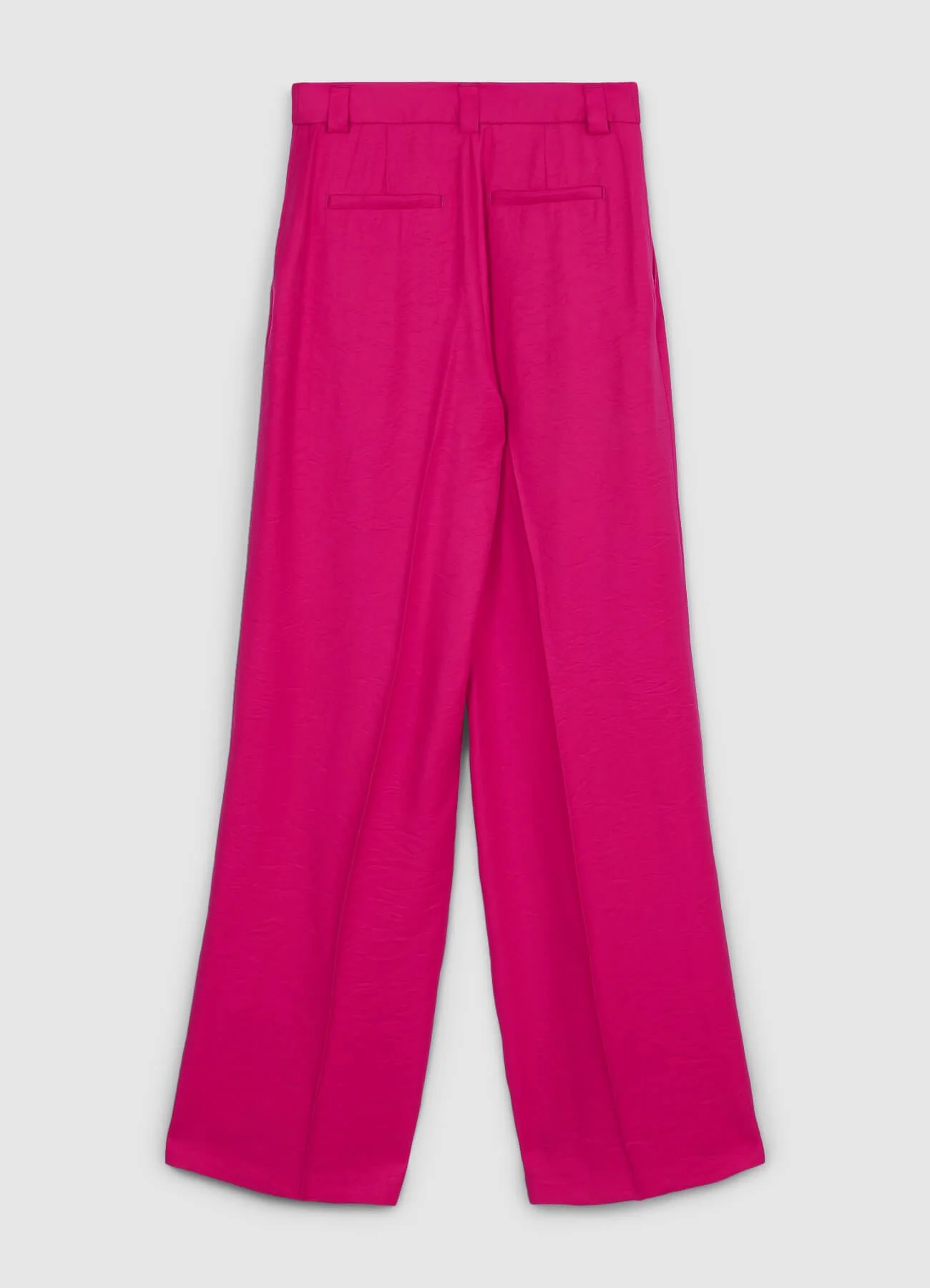 Pantalone palazzo tinta unita - Image 7