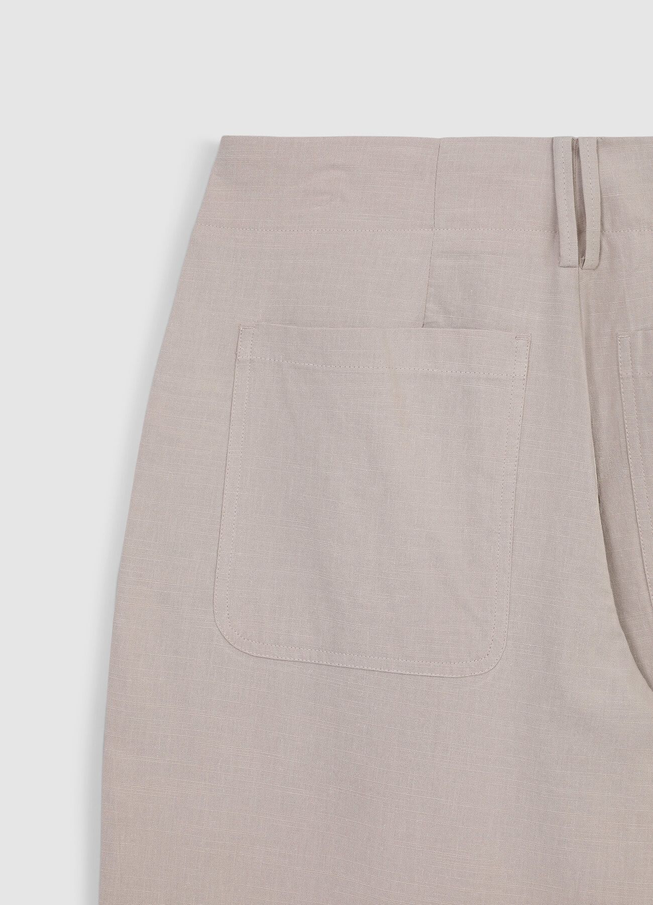 Pantalone palazzo tinta unita - Image 6