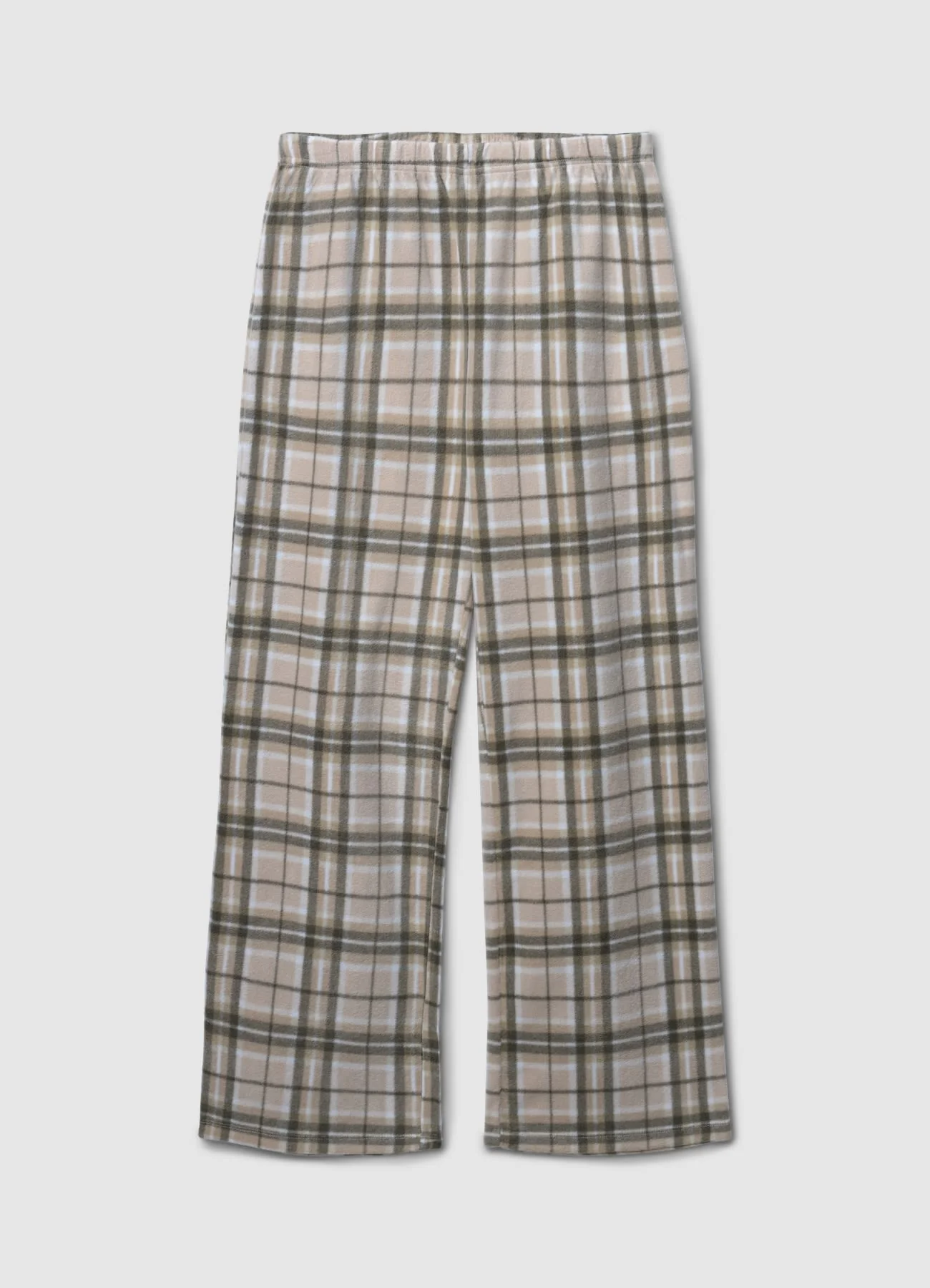 Pantalone pigiama a quadri - Image 6