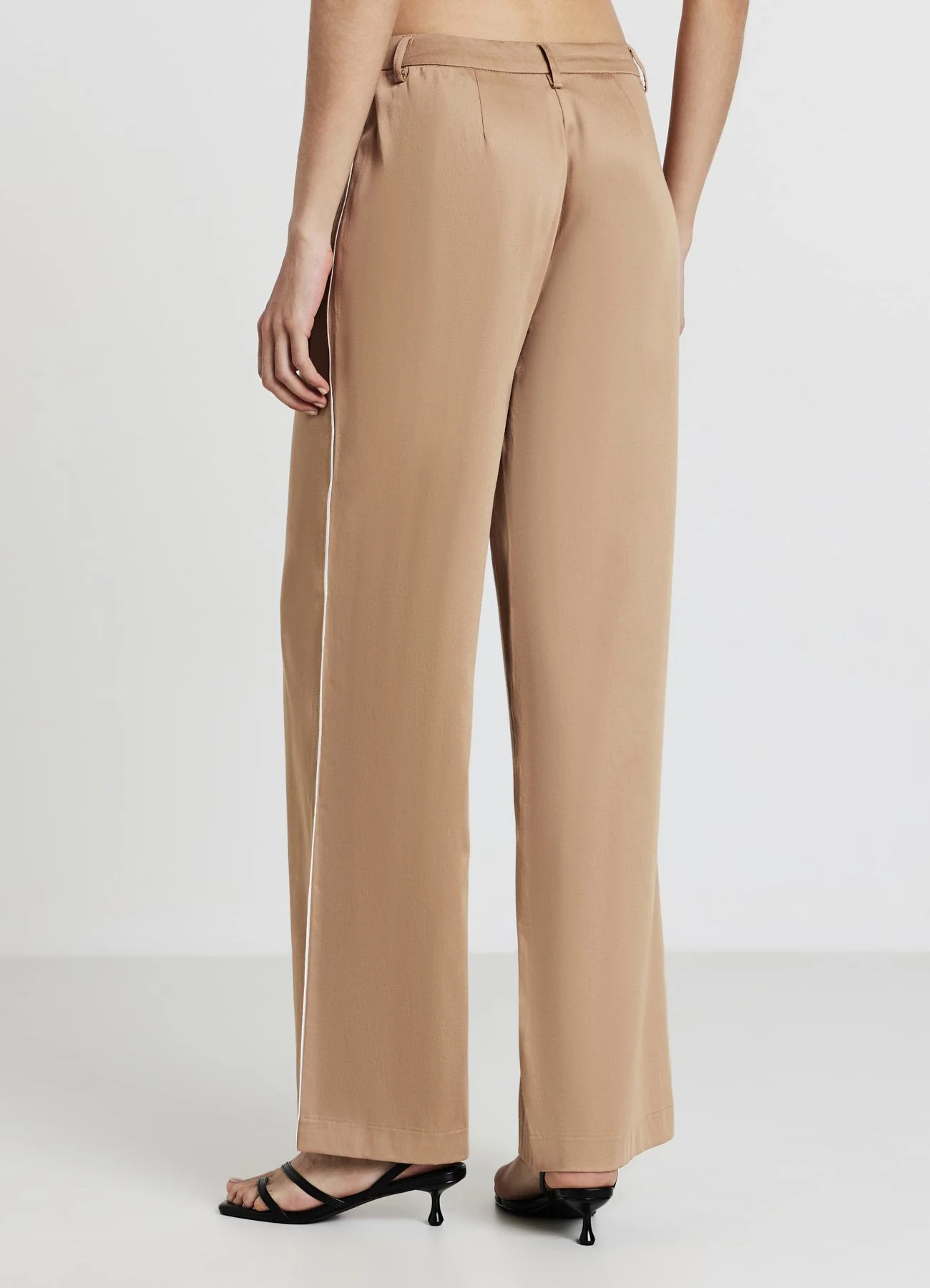 Pantalone profili a contrasto - Image 2