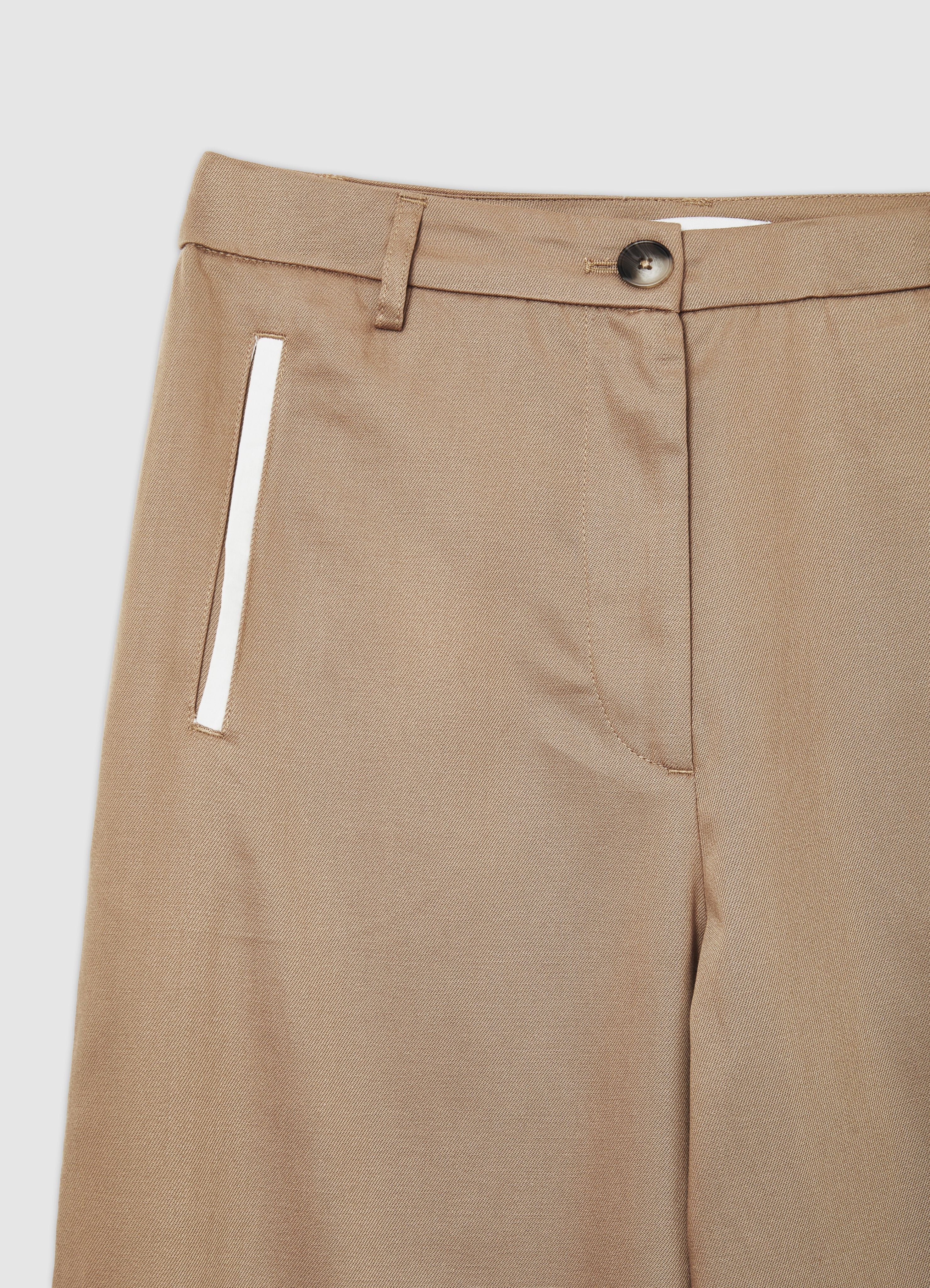 Pantalone profili a contrasto - Image 6