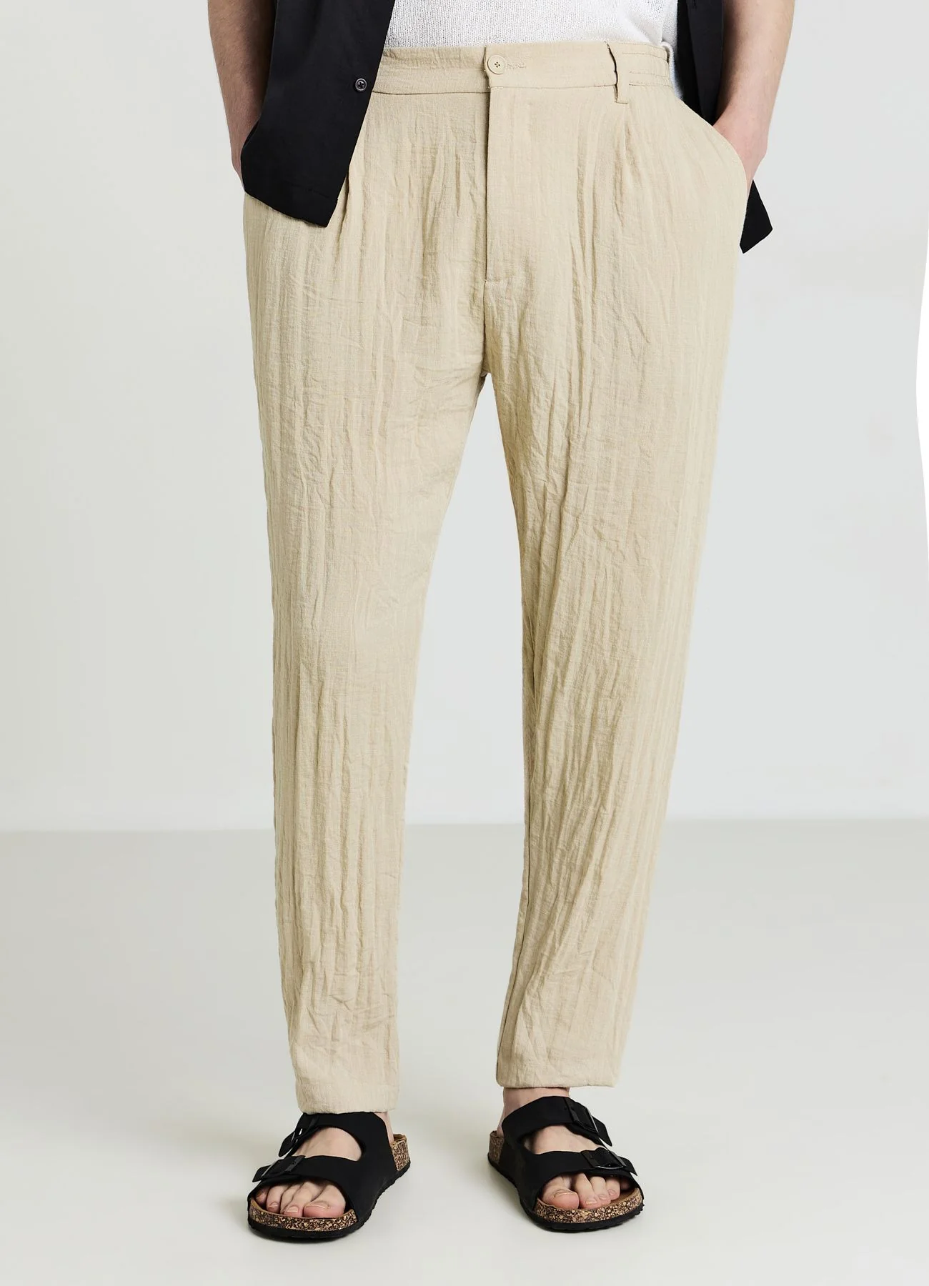 Pantalone tasche alla francese - Image 2