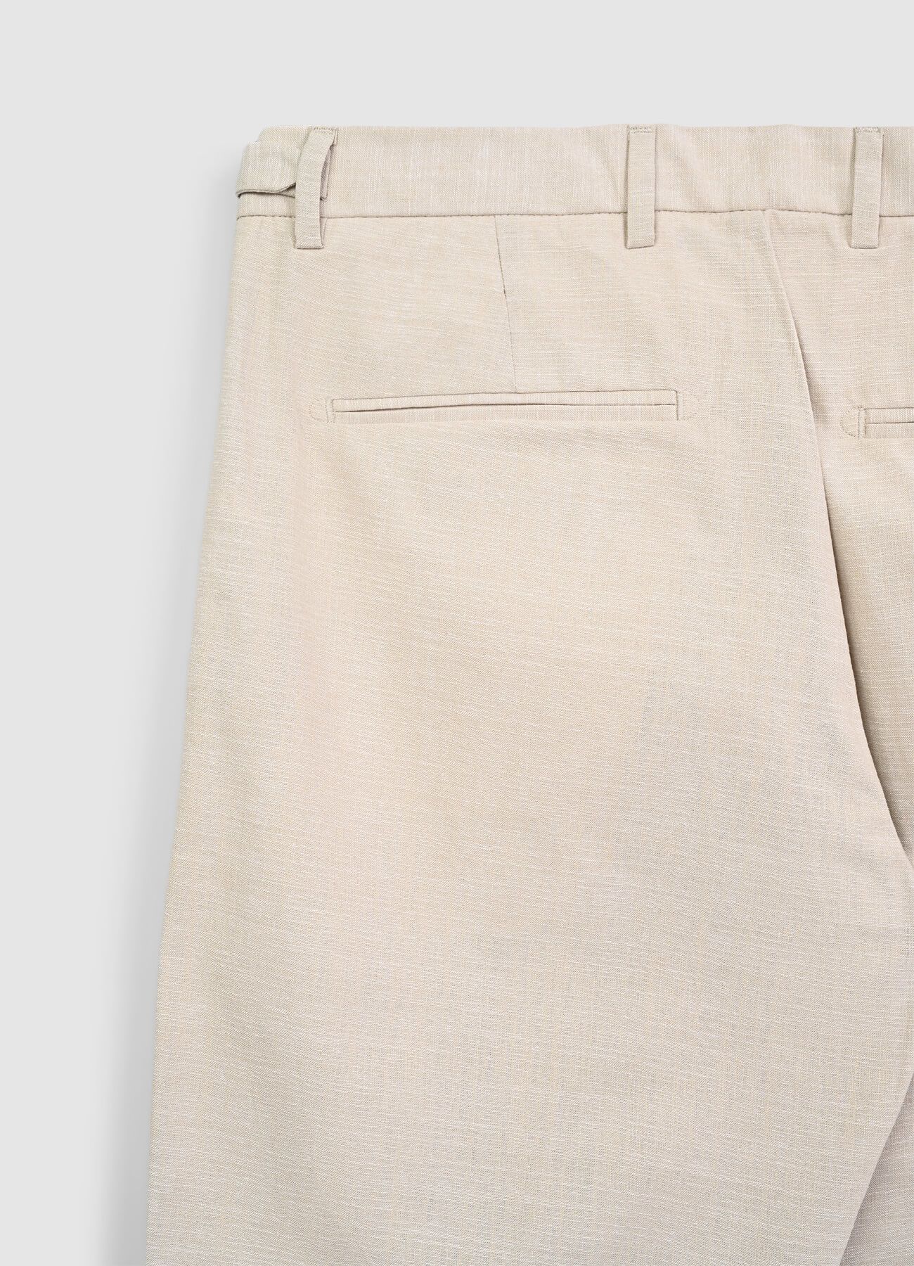 Pantalone tinta unita - Image 4