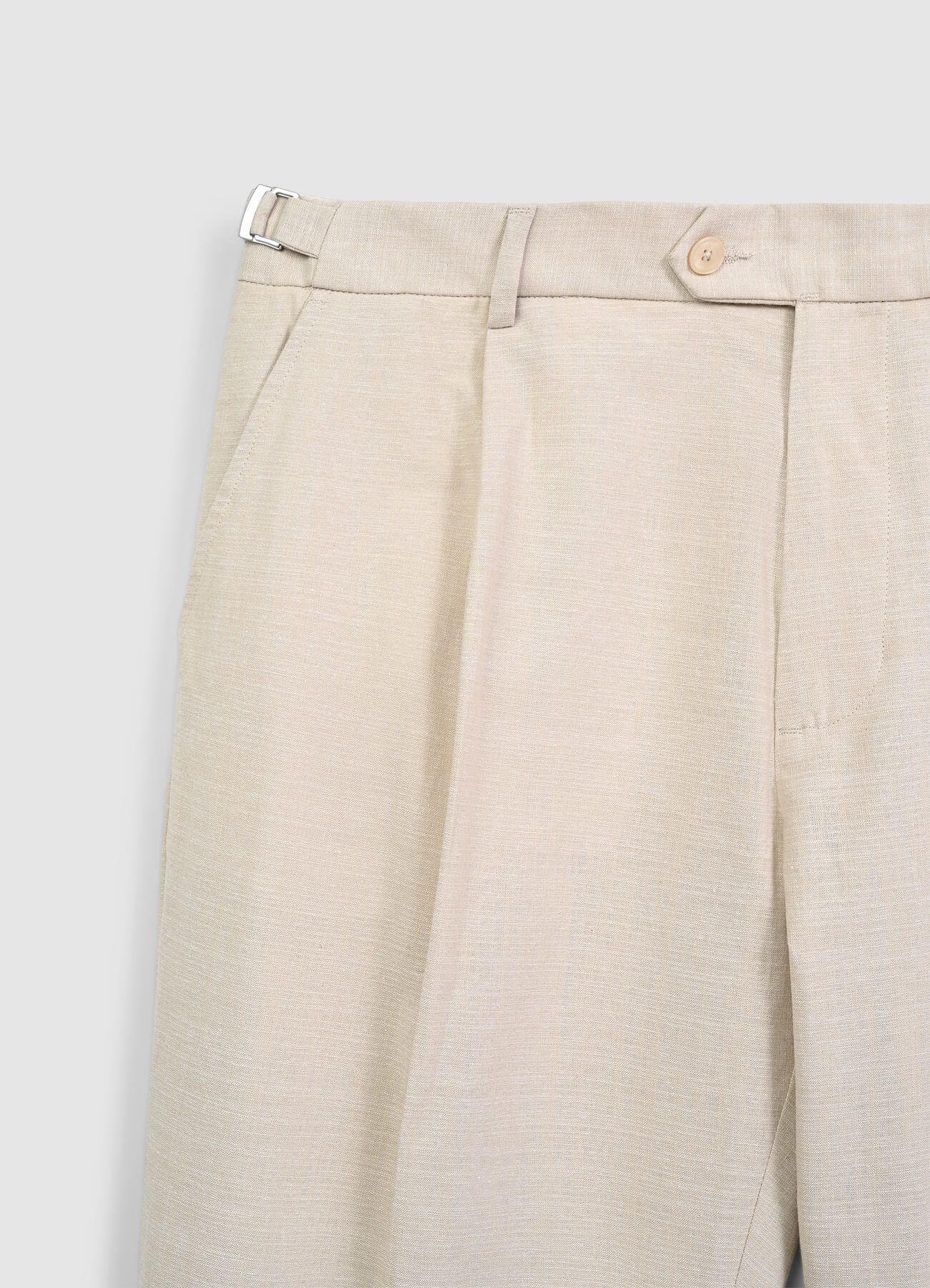 Pantalone tinta unita - Image 7