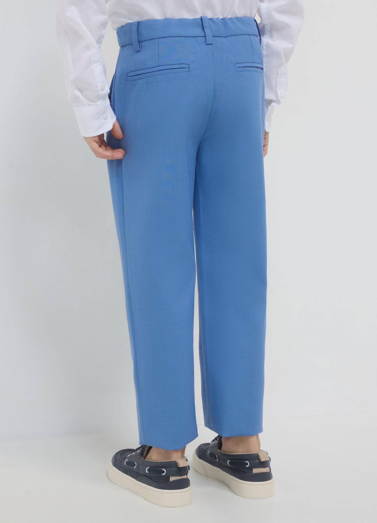 Pantalone tinta unita - Image 2