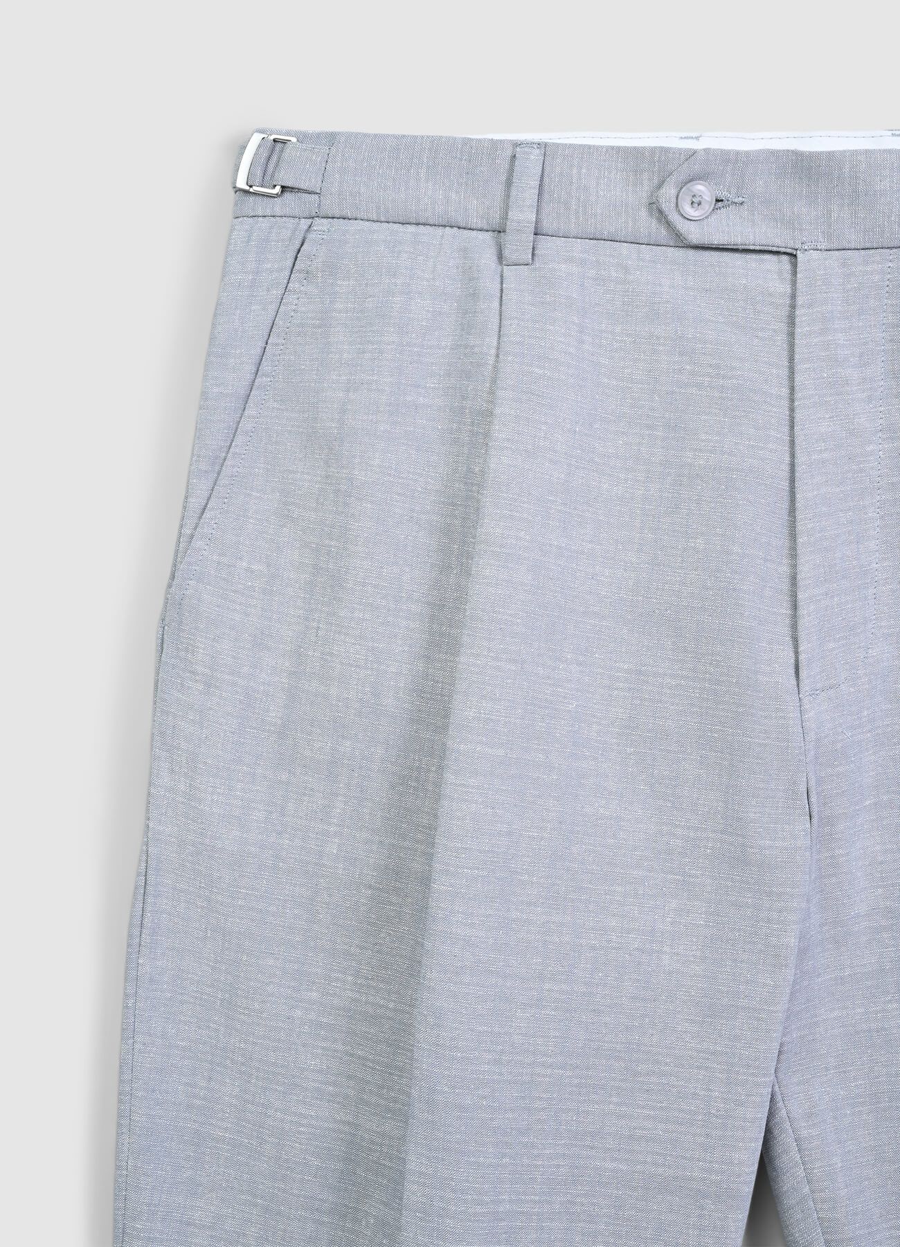 Pantalone tinta unita - Image 6