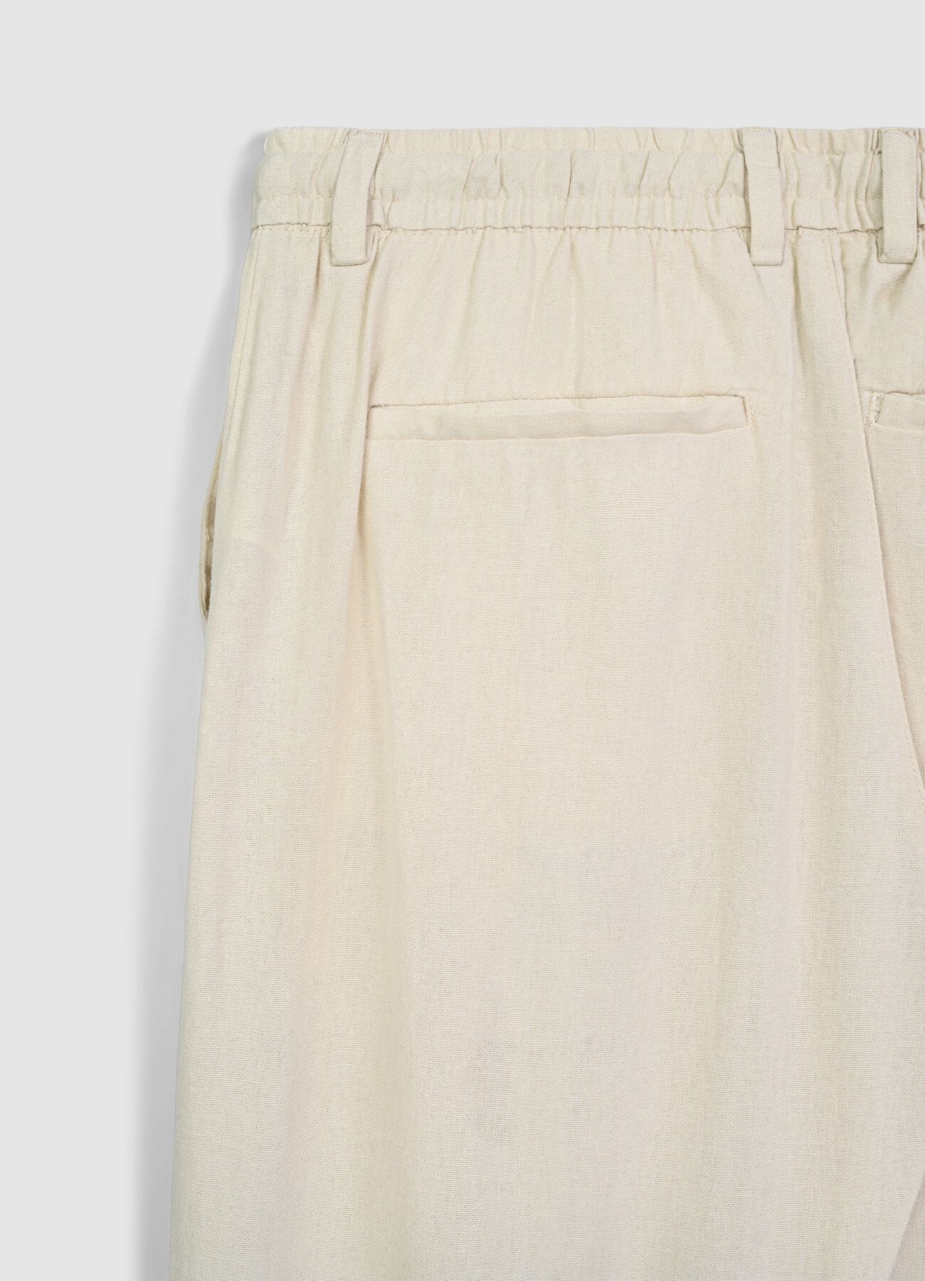Pantalone tinta unita - Image 6