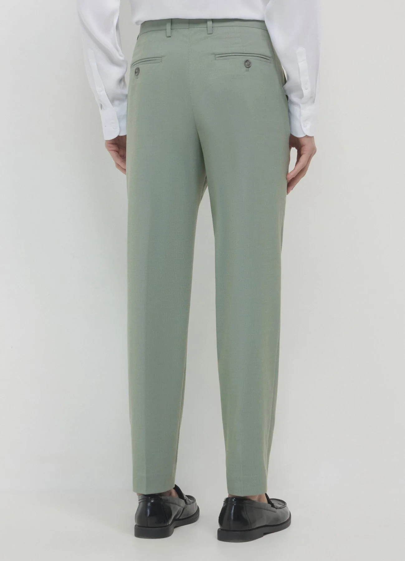 Pantalone tinta unita - Image 3