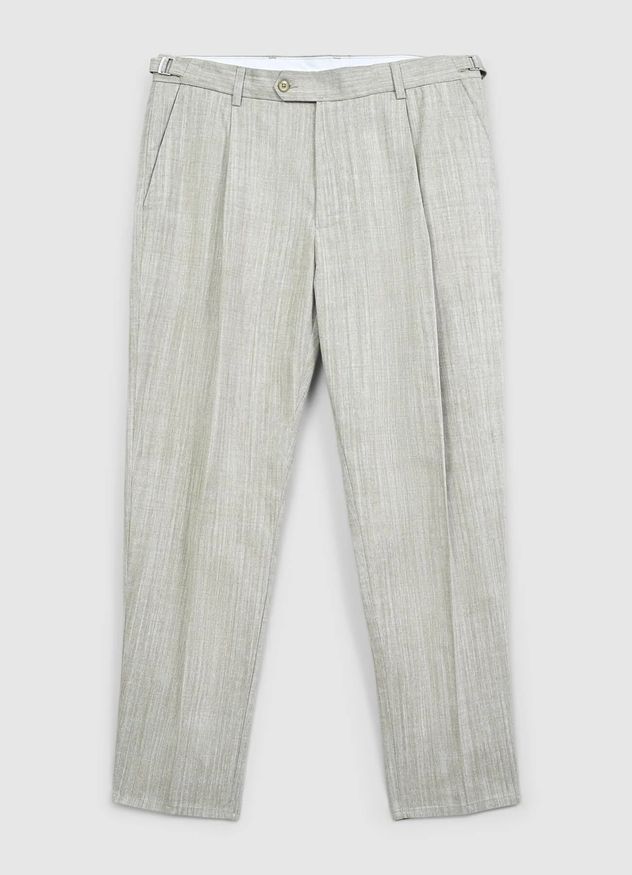 Pantalone tinta unita - Image 5