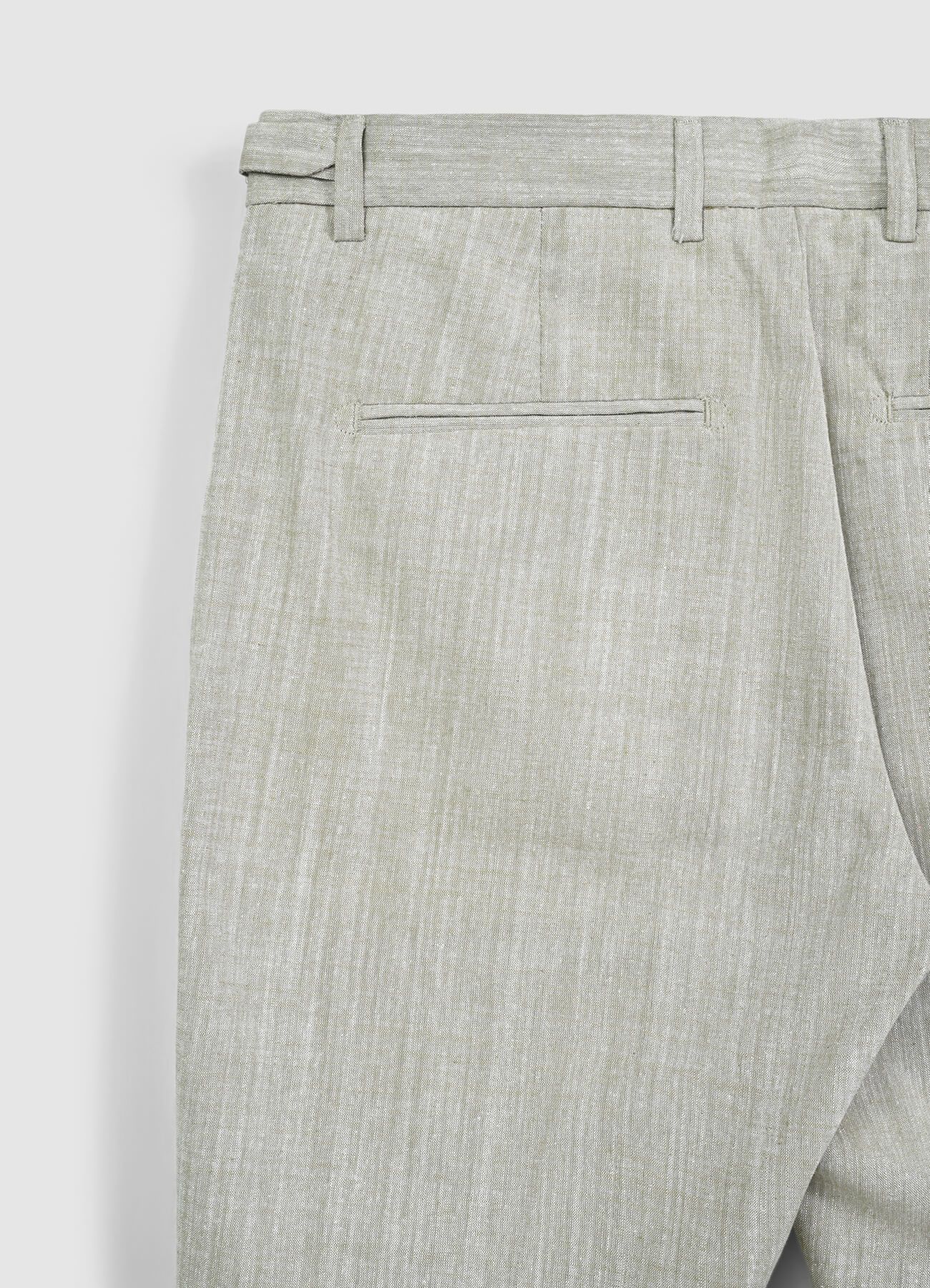 Pantalone tinta unita - Image 6