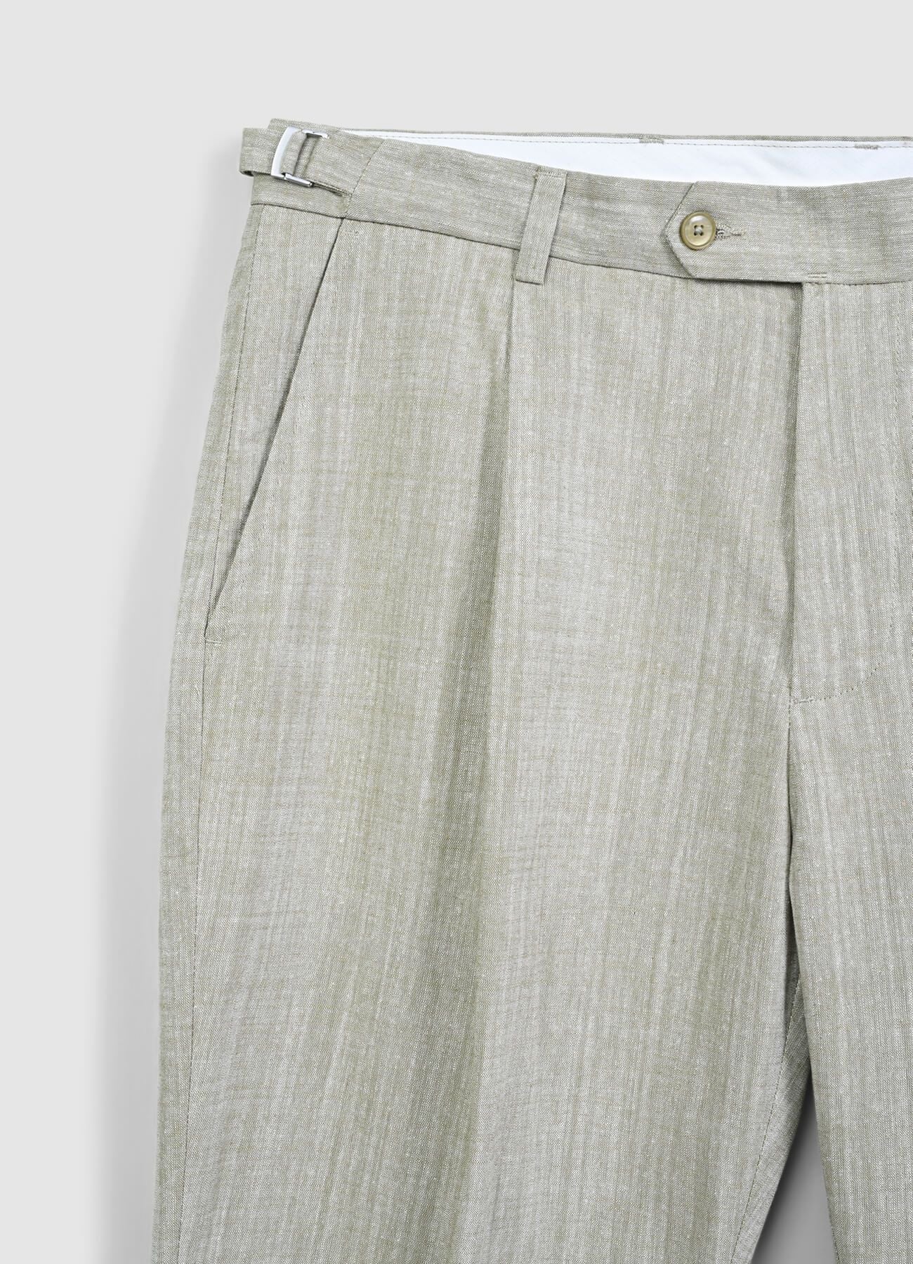 Pantalone tinta unita - Image 7