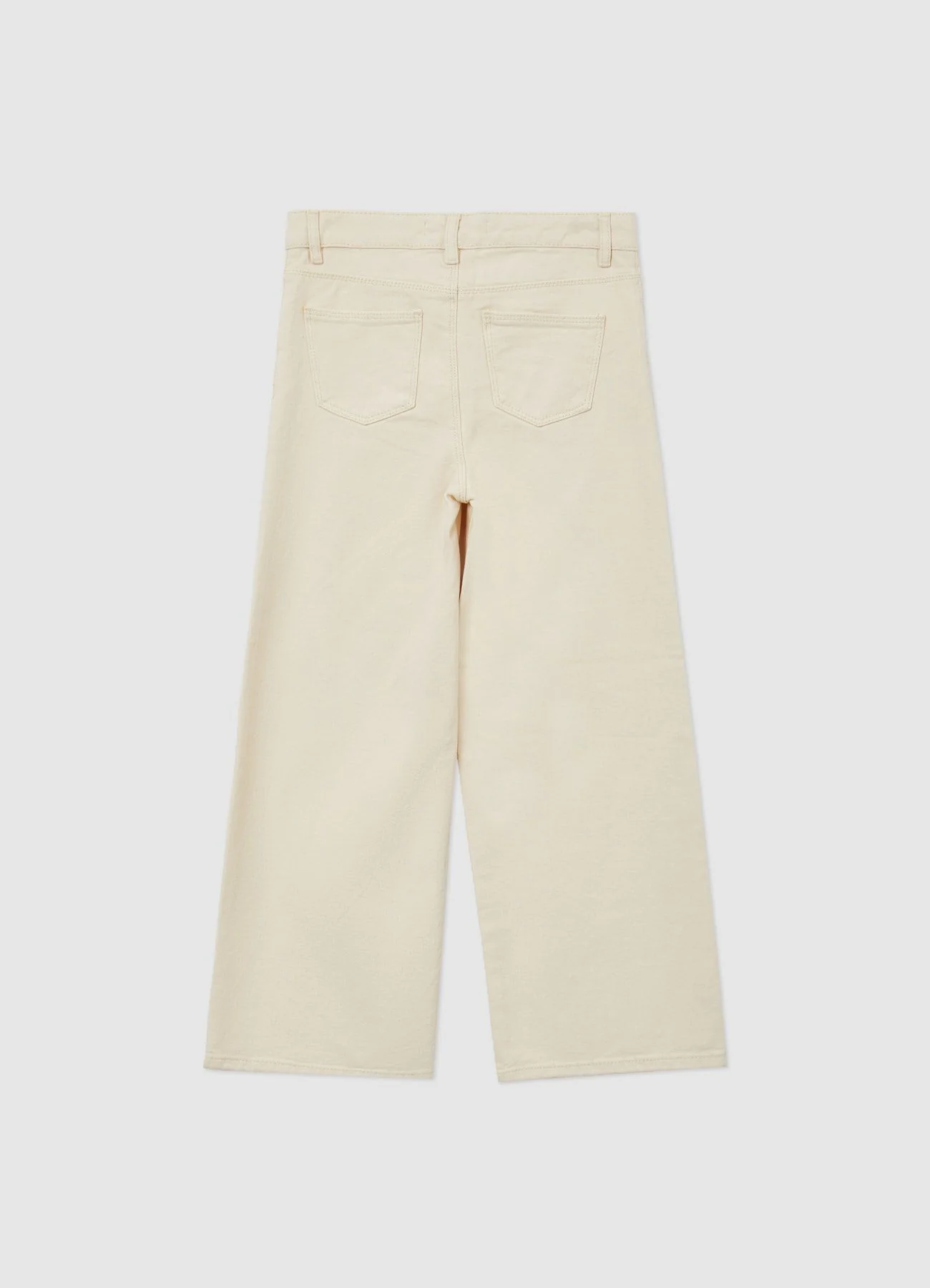 Pantalone wide leg - Image 3