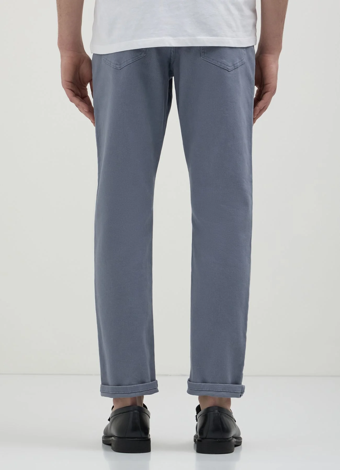 Pantaloni 5 tasche slim - Image 3