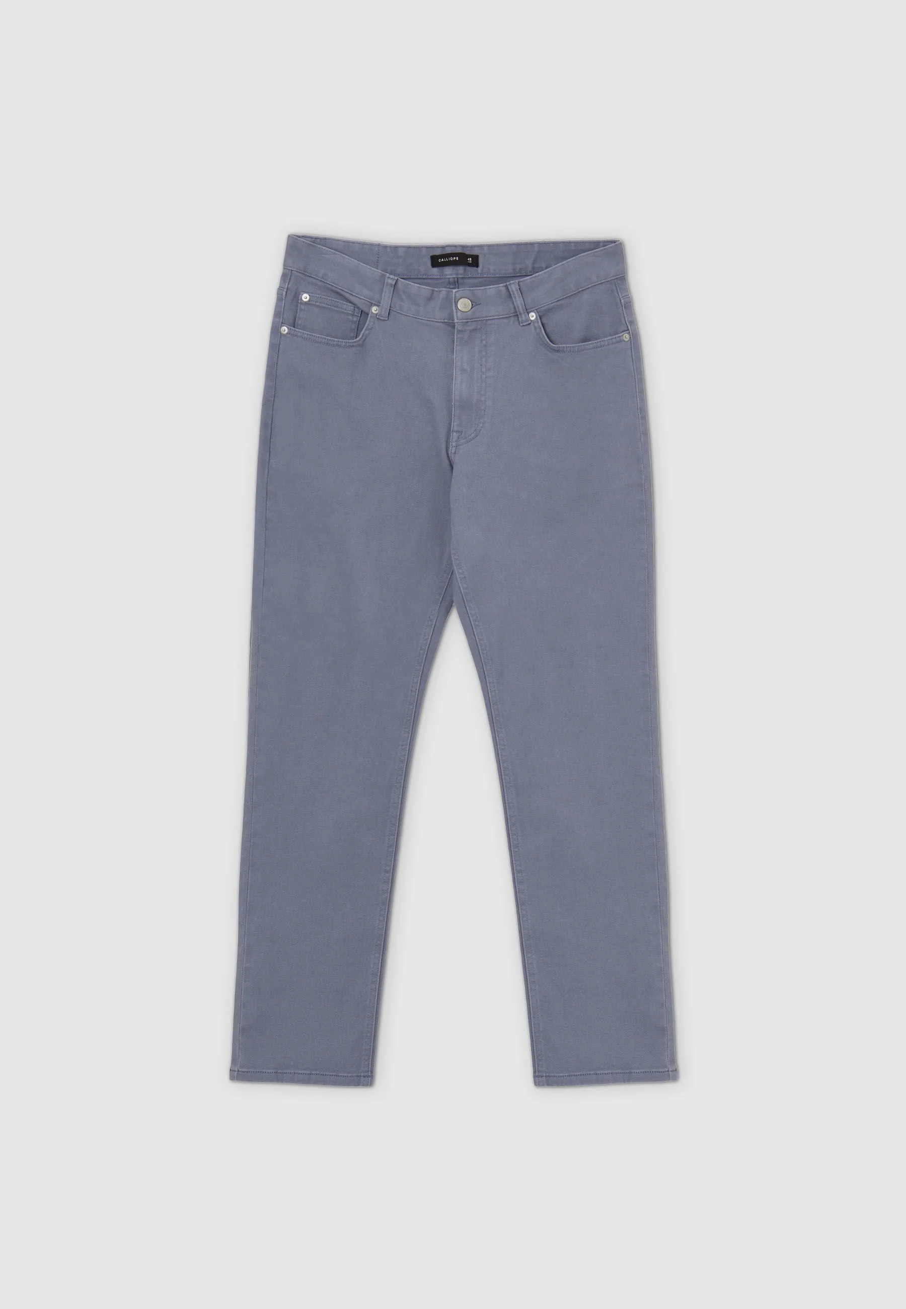 Pantaloni 5 tasche slim - Image 4